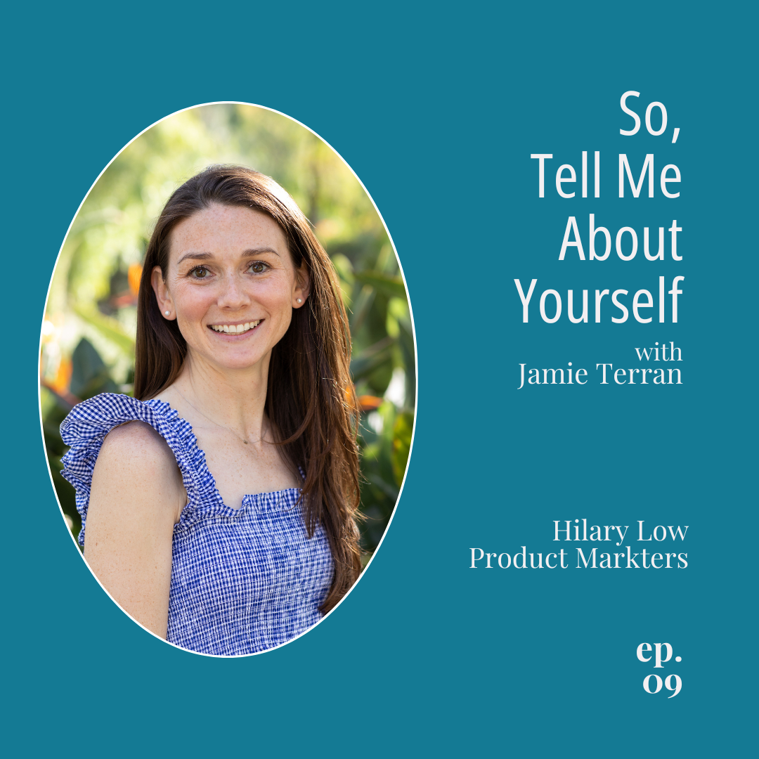 Episode 8: Hilary Low, A Product Marketer Thriving Through Layoffs and Turning Points