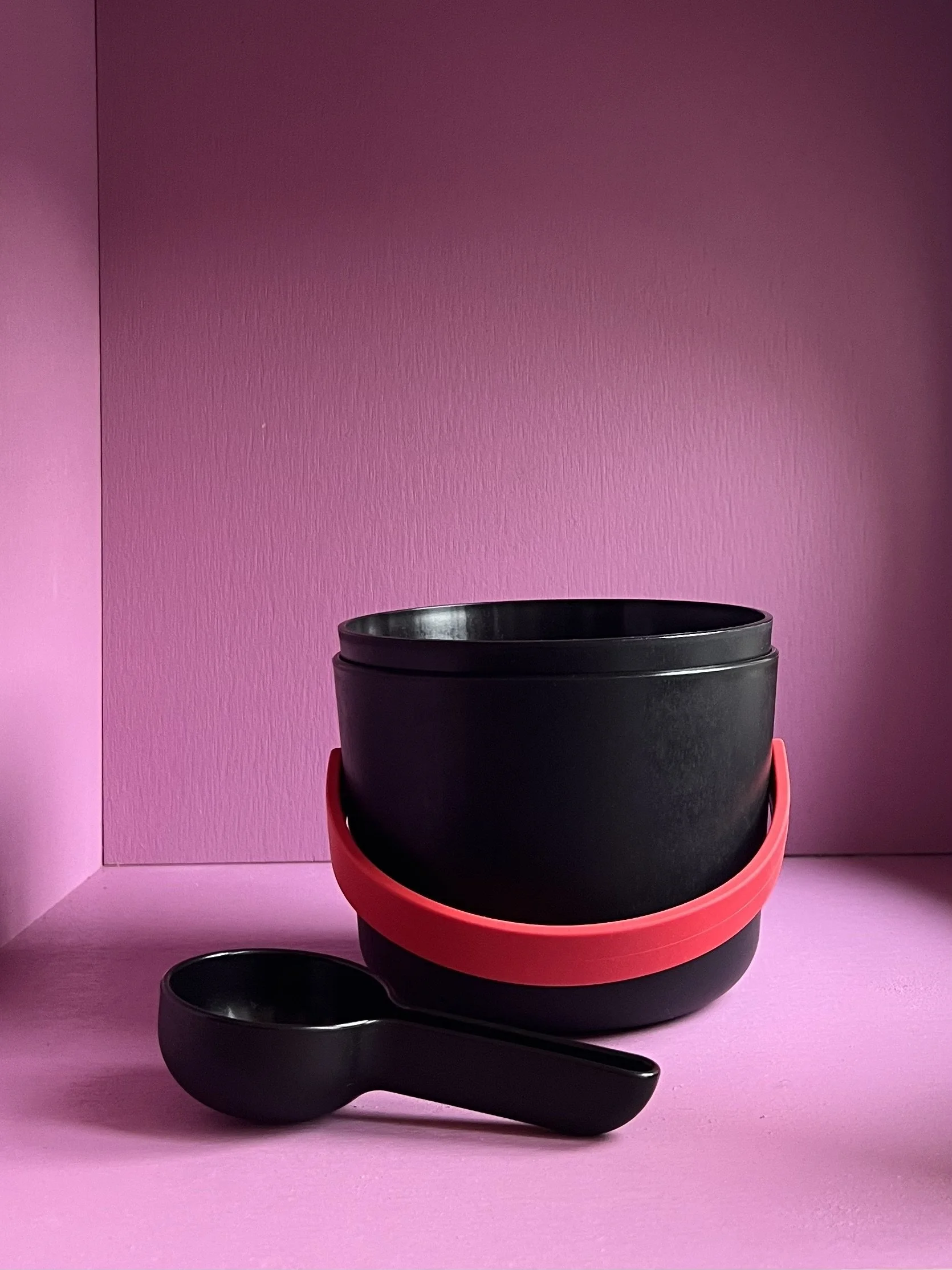 fritzi Set | Schwarz