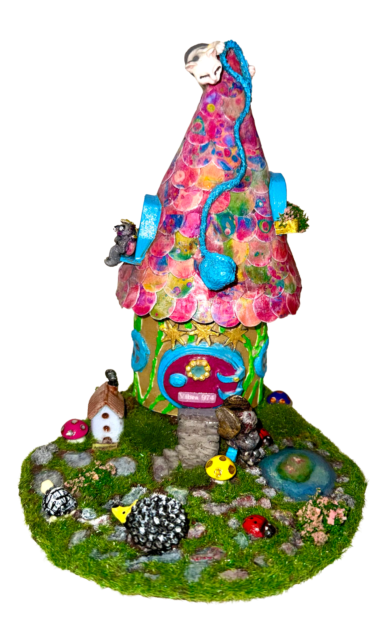 Fairy Garden House