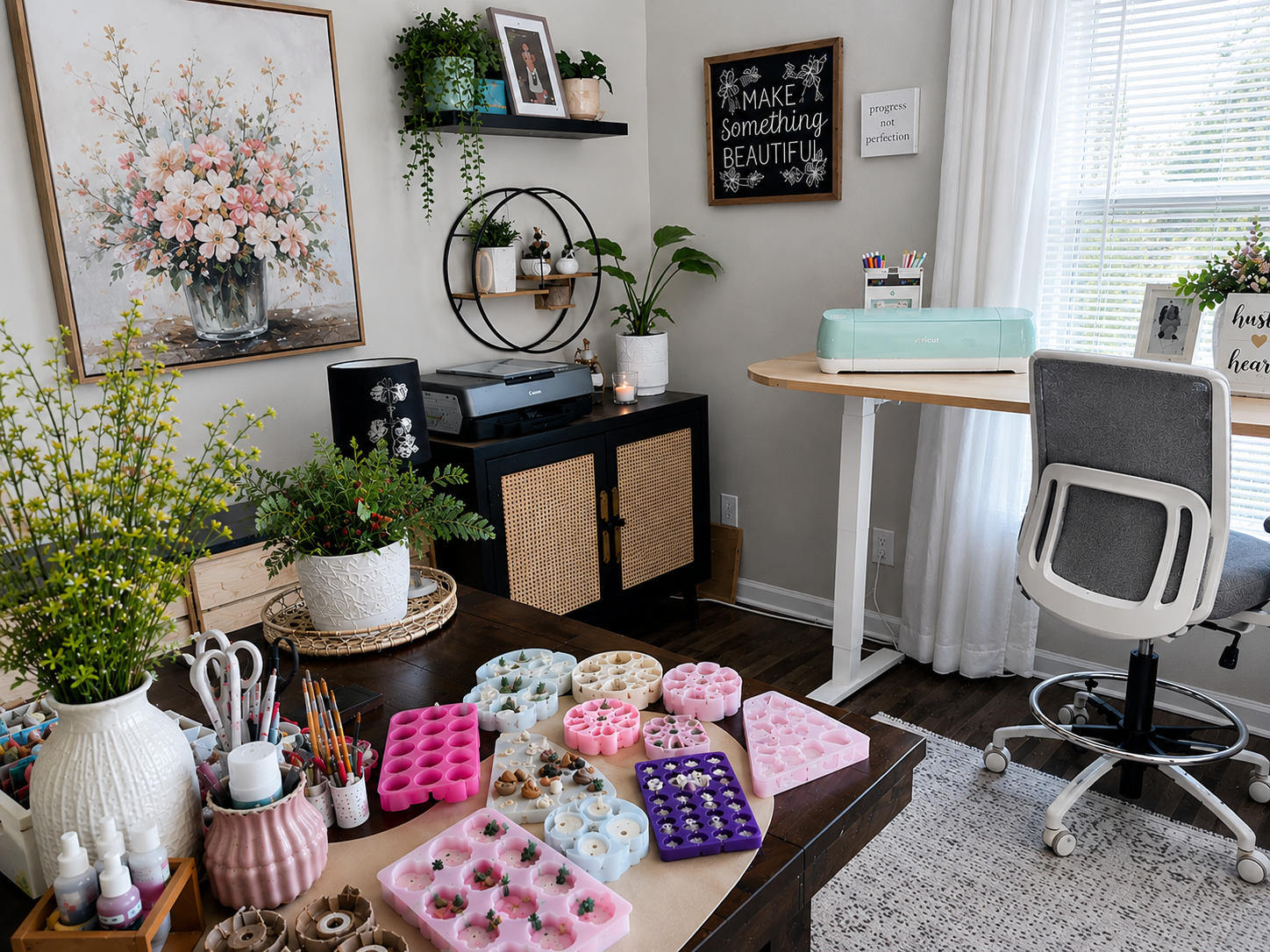 A Craft Room