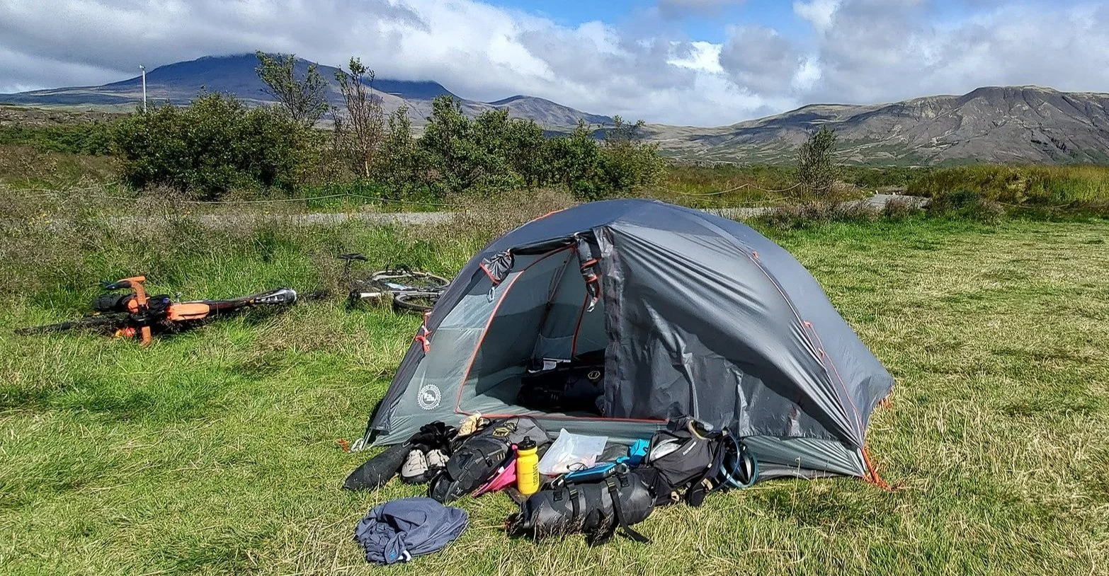 Big Agnes Copper Spur HL 2 Bikepack