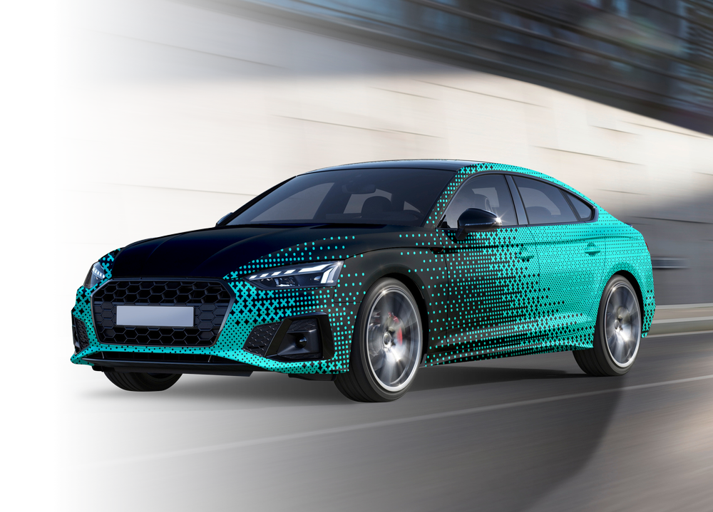 Vehicle Wraps | Drive Brand Awareness Today — Wraps Ink