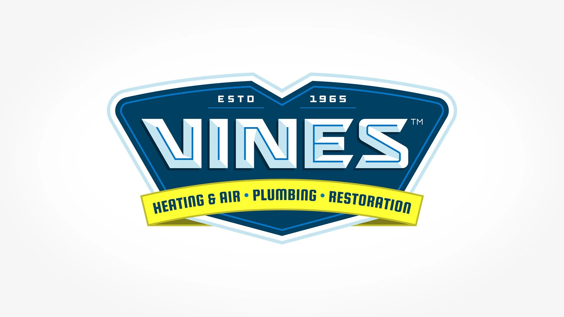 Vines logo design, visual identity design, & branding