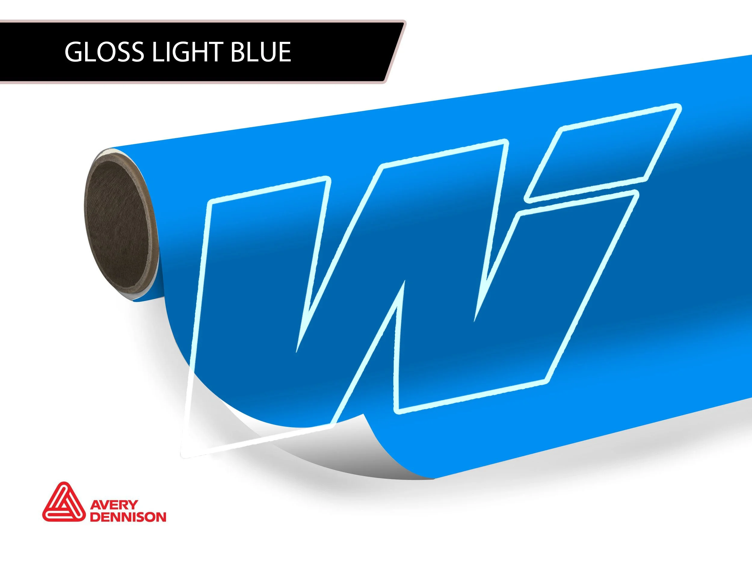 Ezautowrap Gloss Diamond Glitter Royal Blue Vinyl Wrap – 3Mil Metallic Sparkle Sticker Sheet