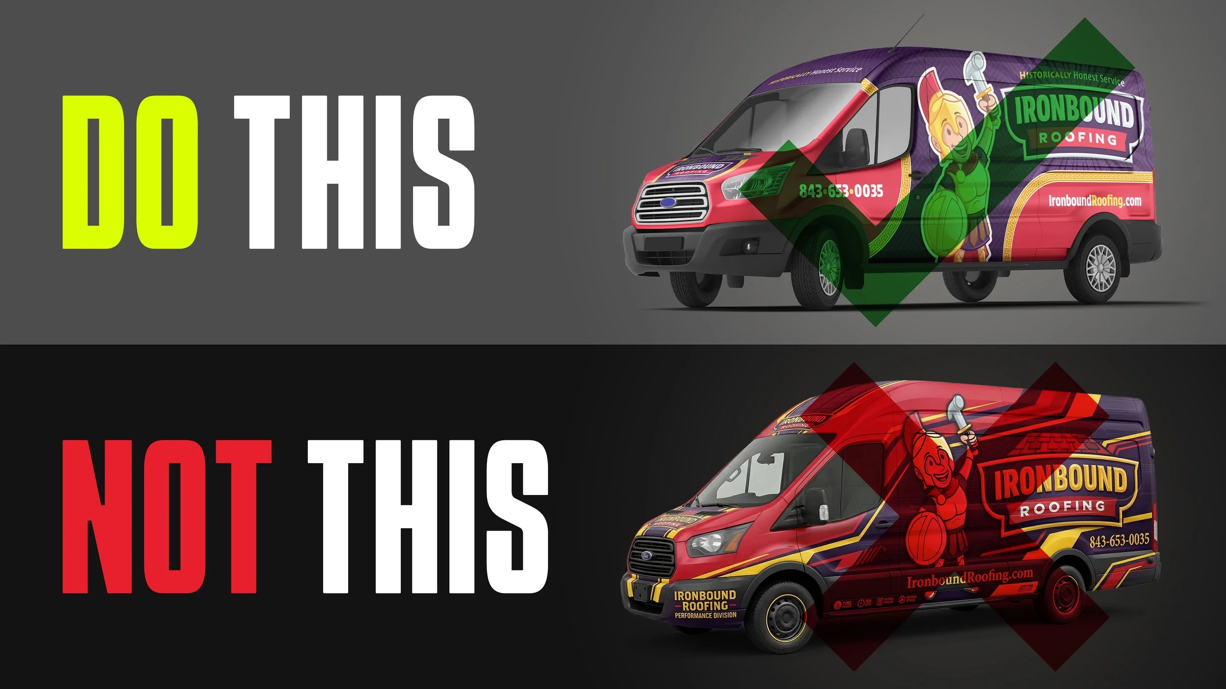 The Pitfalls of AI-Designed Vehicle Wraps