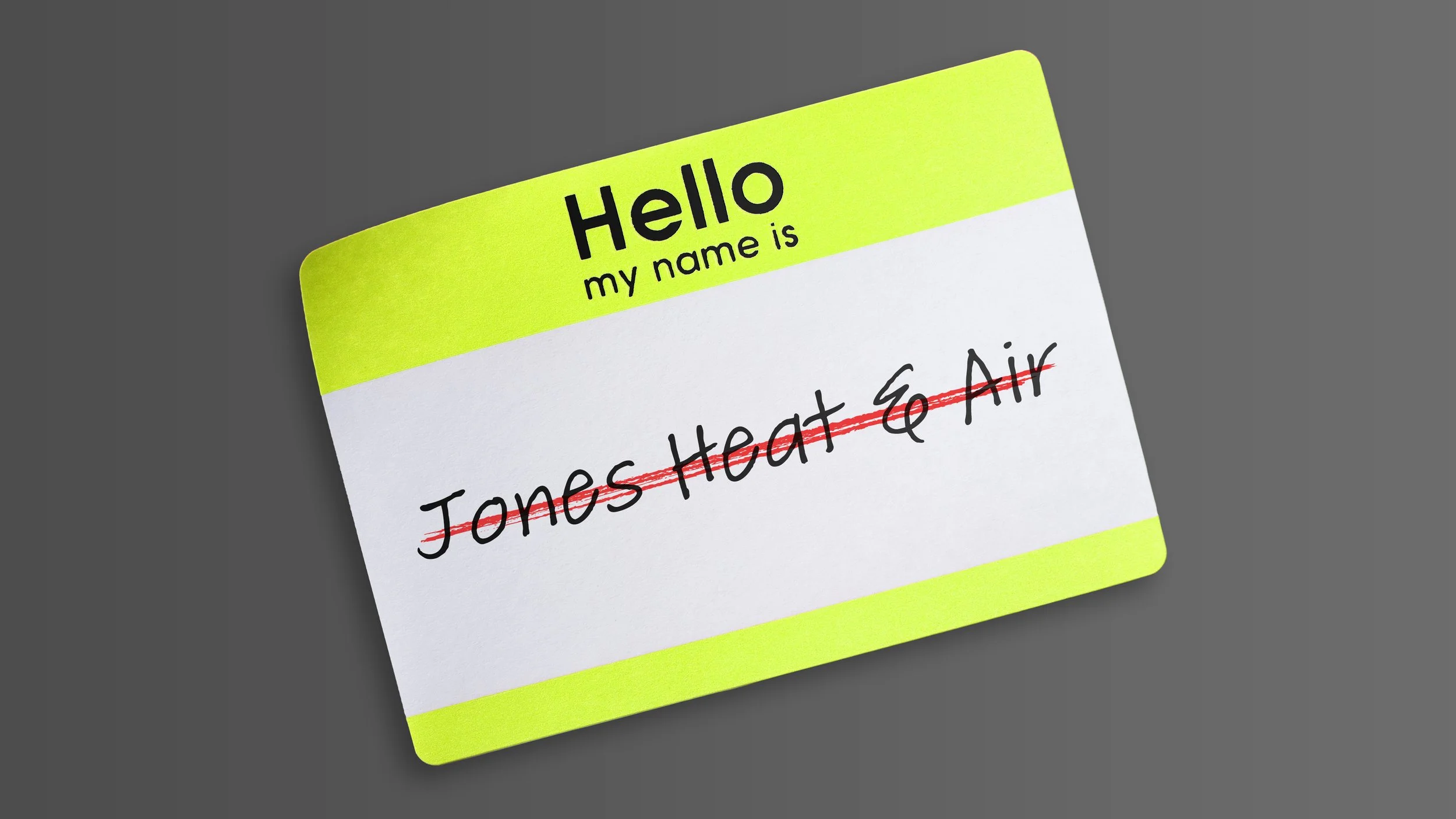 Should You Rename Your Home Service Business?