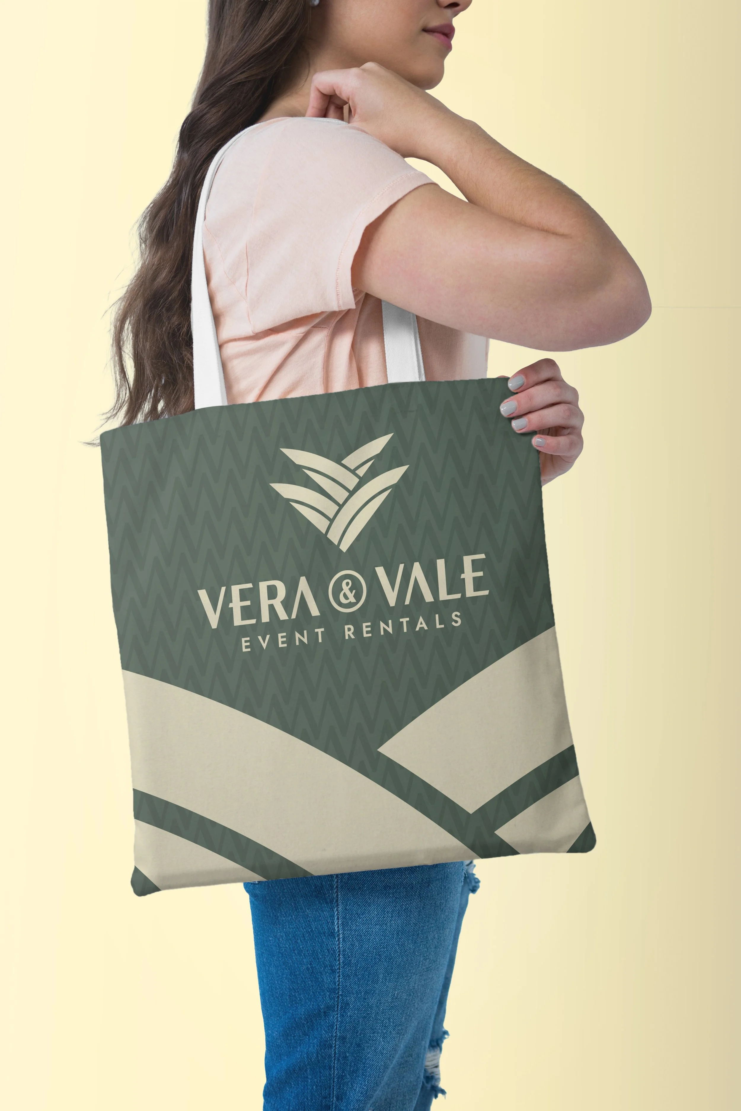 Vera & Vale tote bag