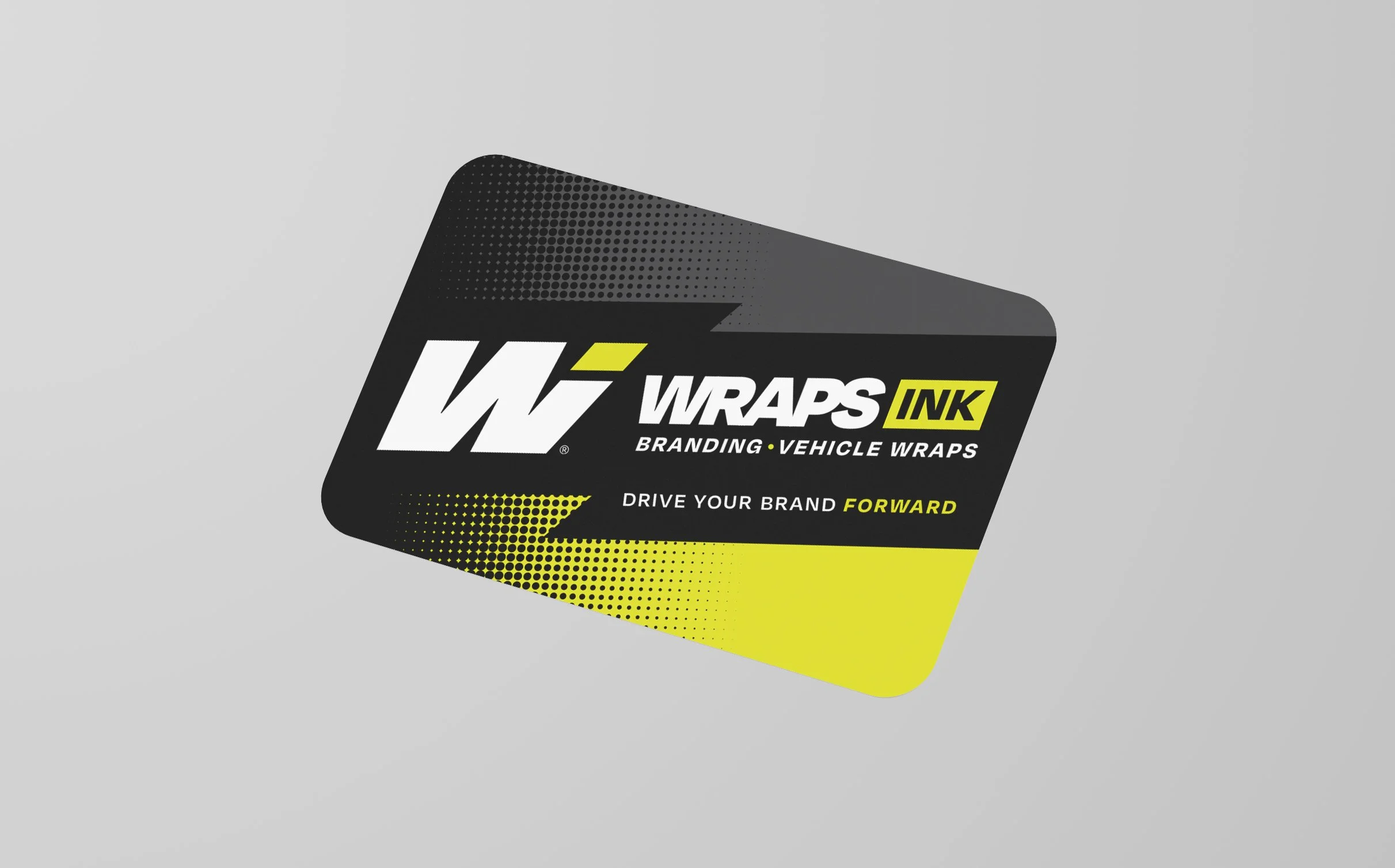 Wraps Ink Gift Card