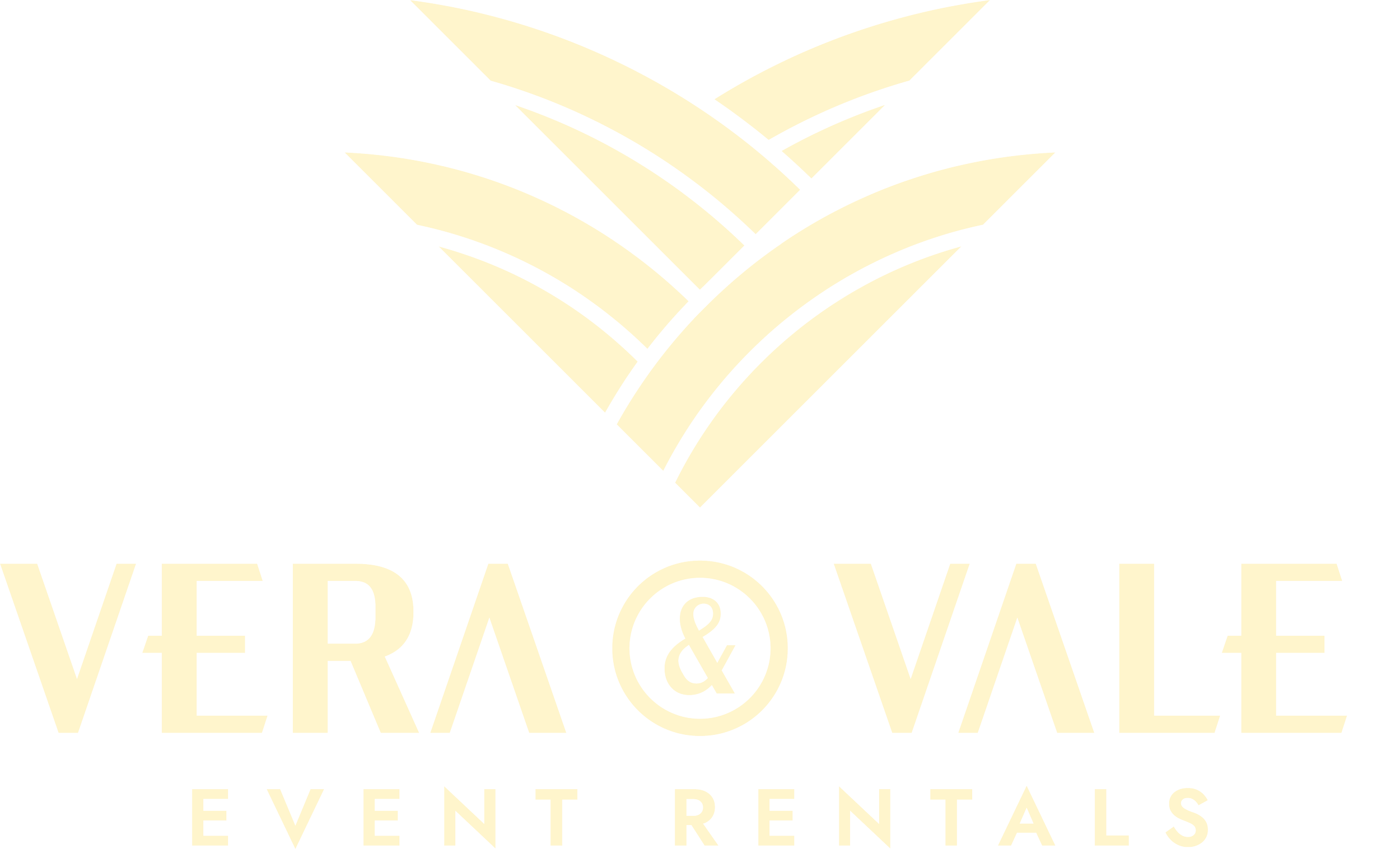 Vera & Vale Event Rentals logo
