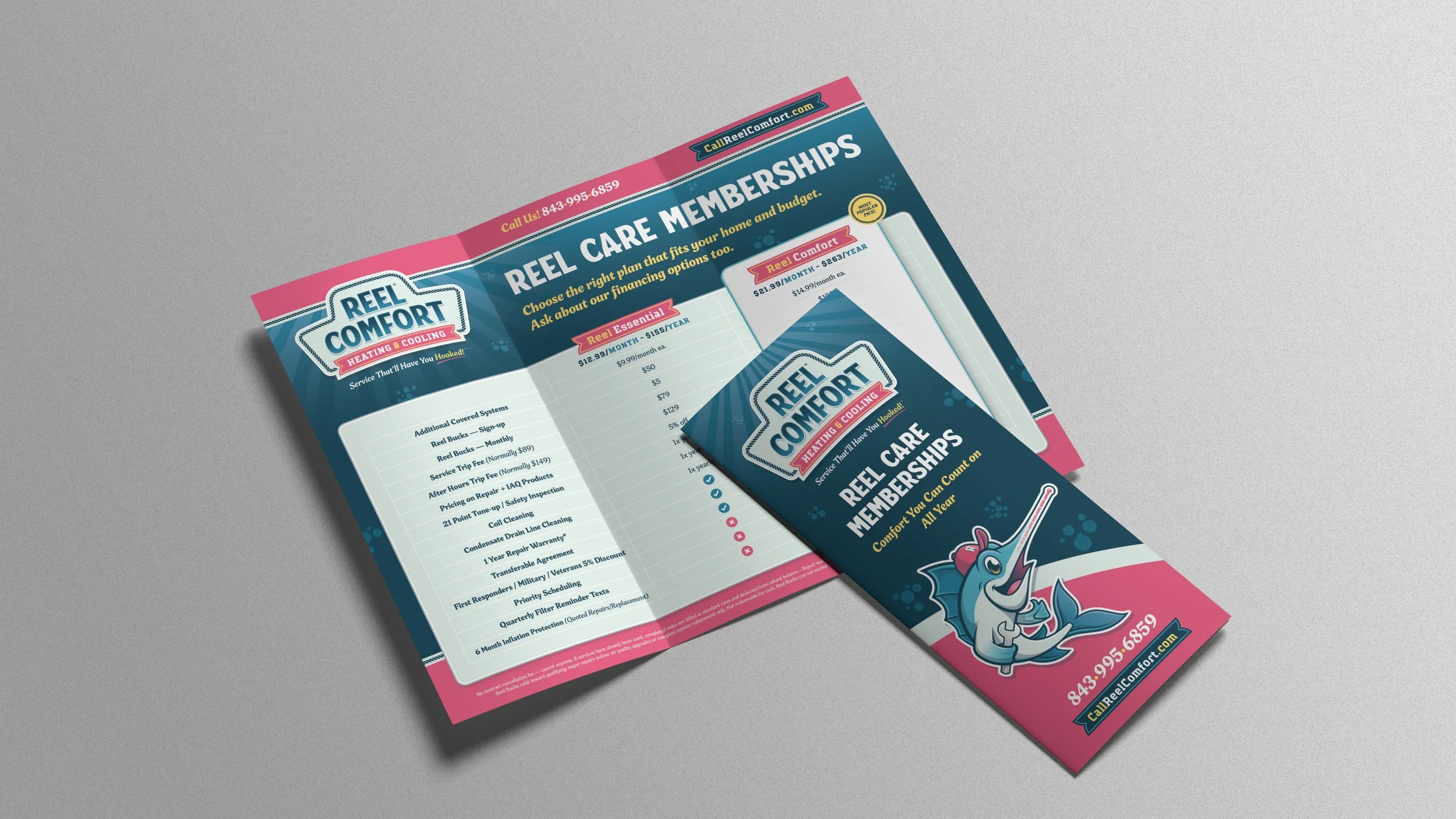 Print Collateral