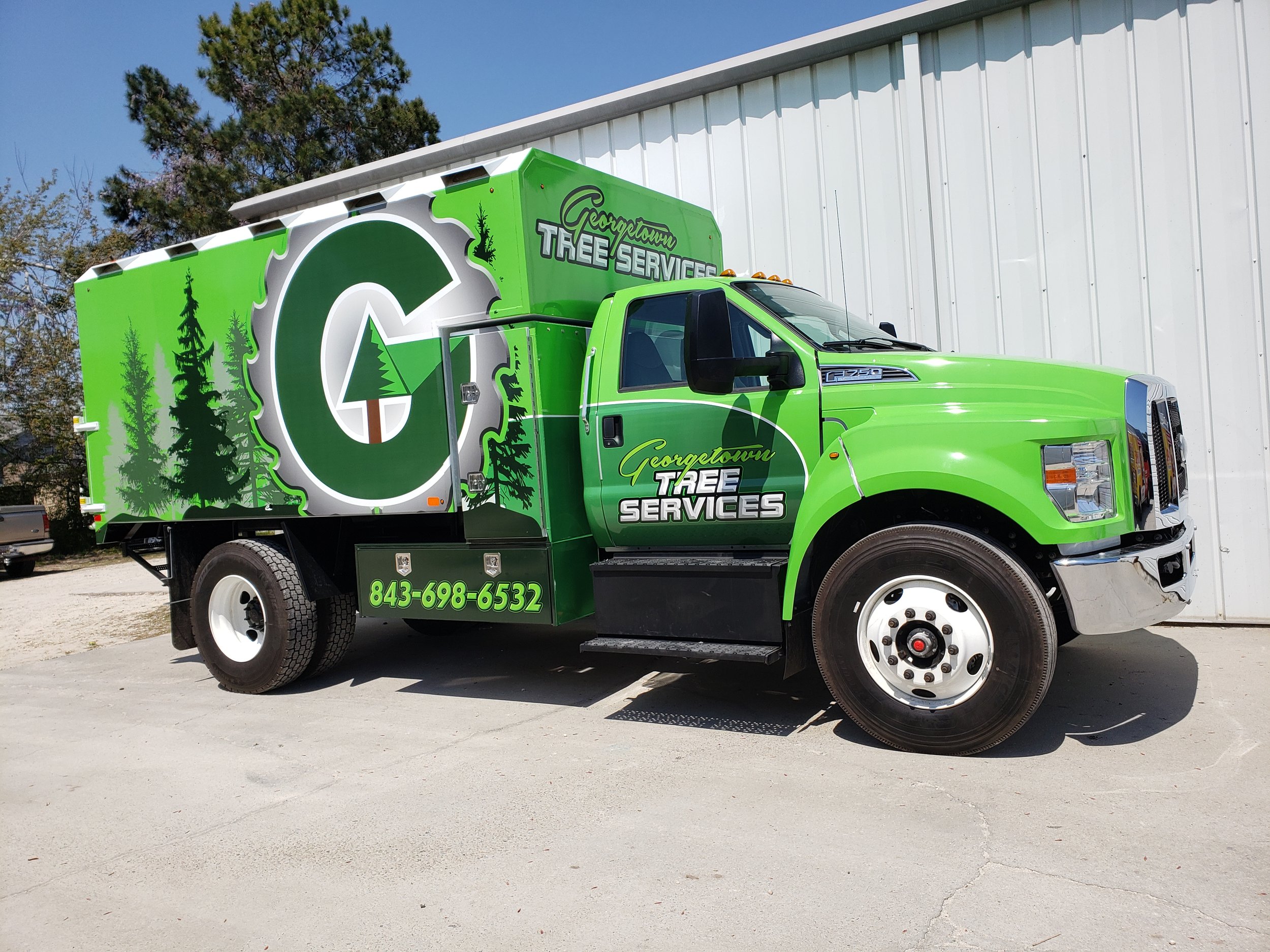Vehicle & Trailer Wraps — Wraps Ink