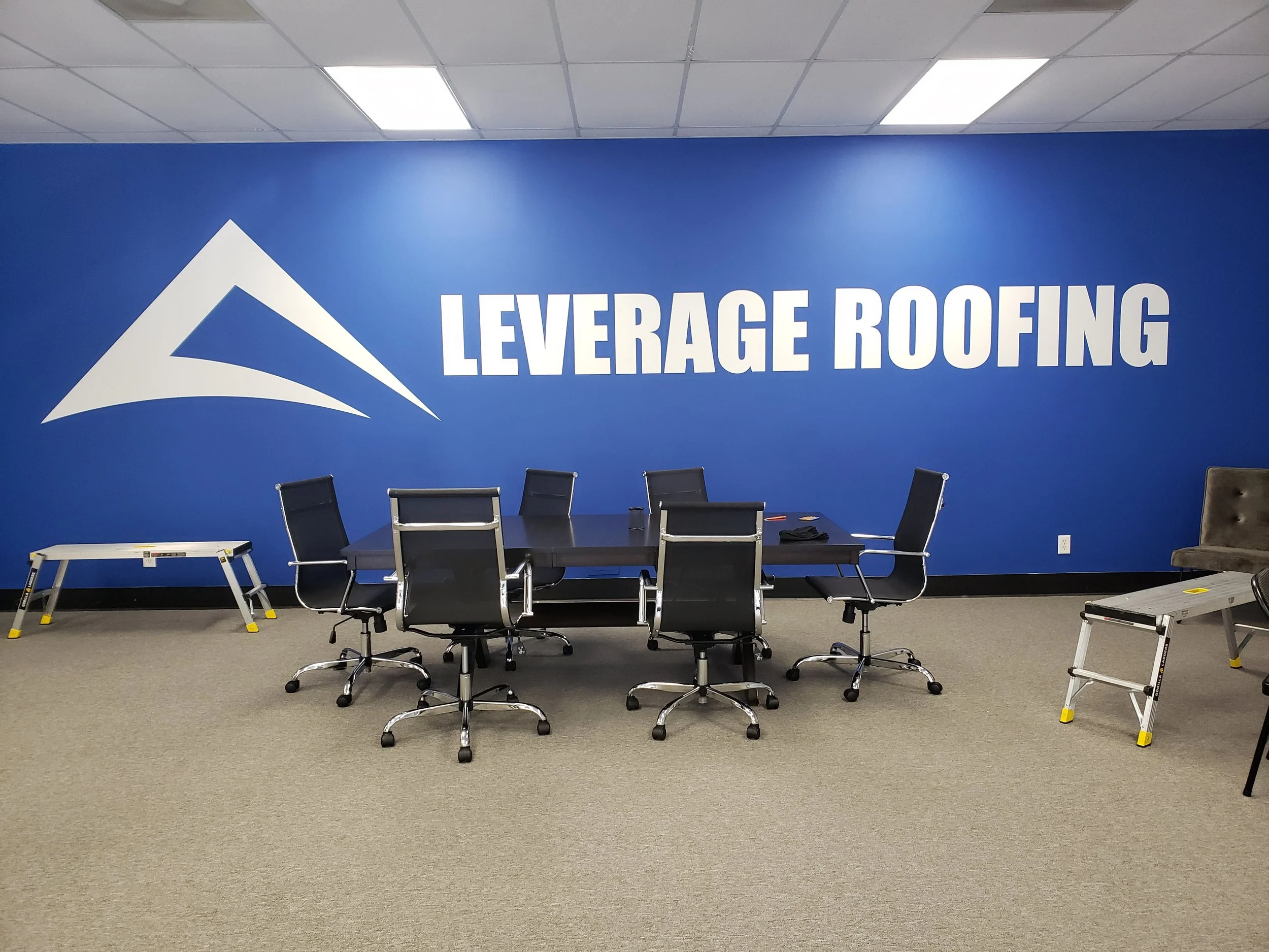 Interior and Architectural Wraps — Wraps Ink