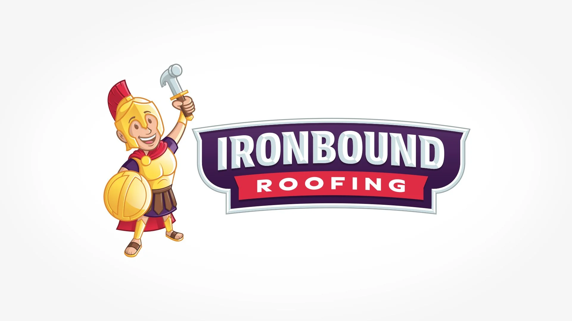Ironbound Roofing logo