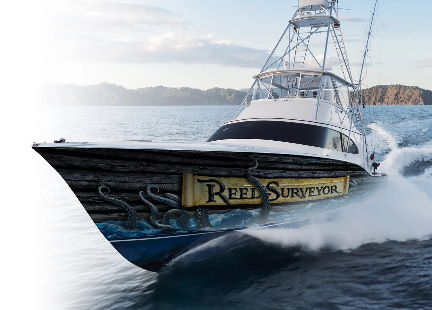 Boat Wraps
