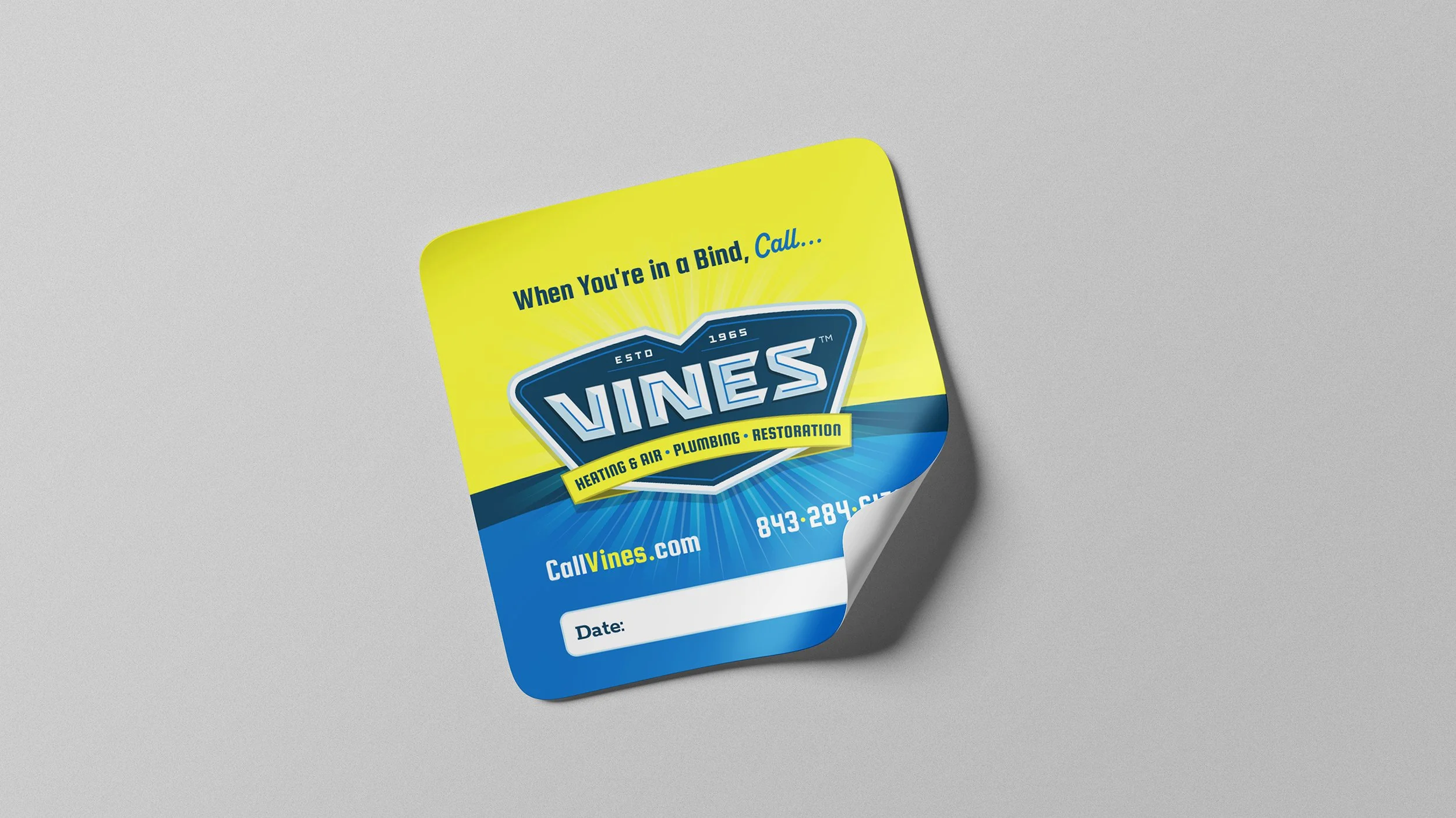 Vines stickers