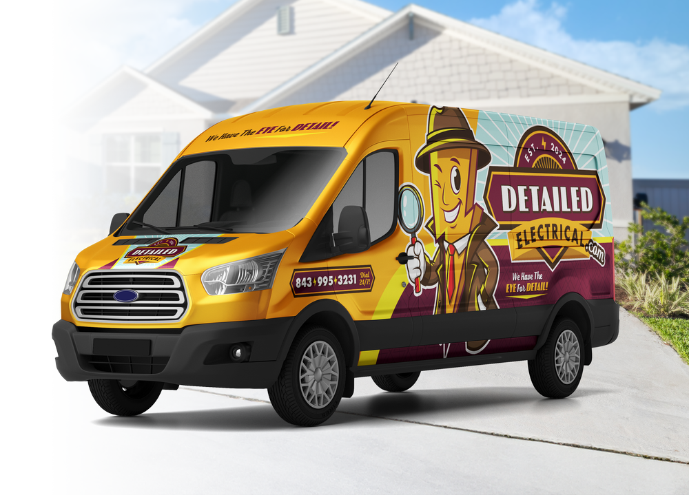 Vehicle Wraps | Drive Brand Awareness Today — Wraps Ink