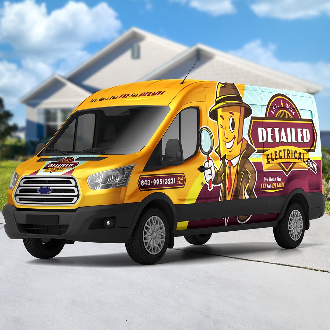 Fleet Vehicle Wraps