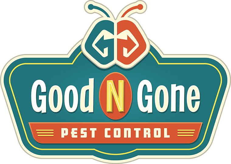 Good N Gone Pest Control logo