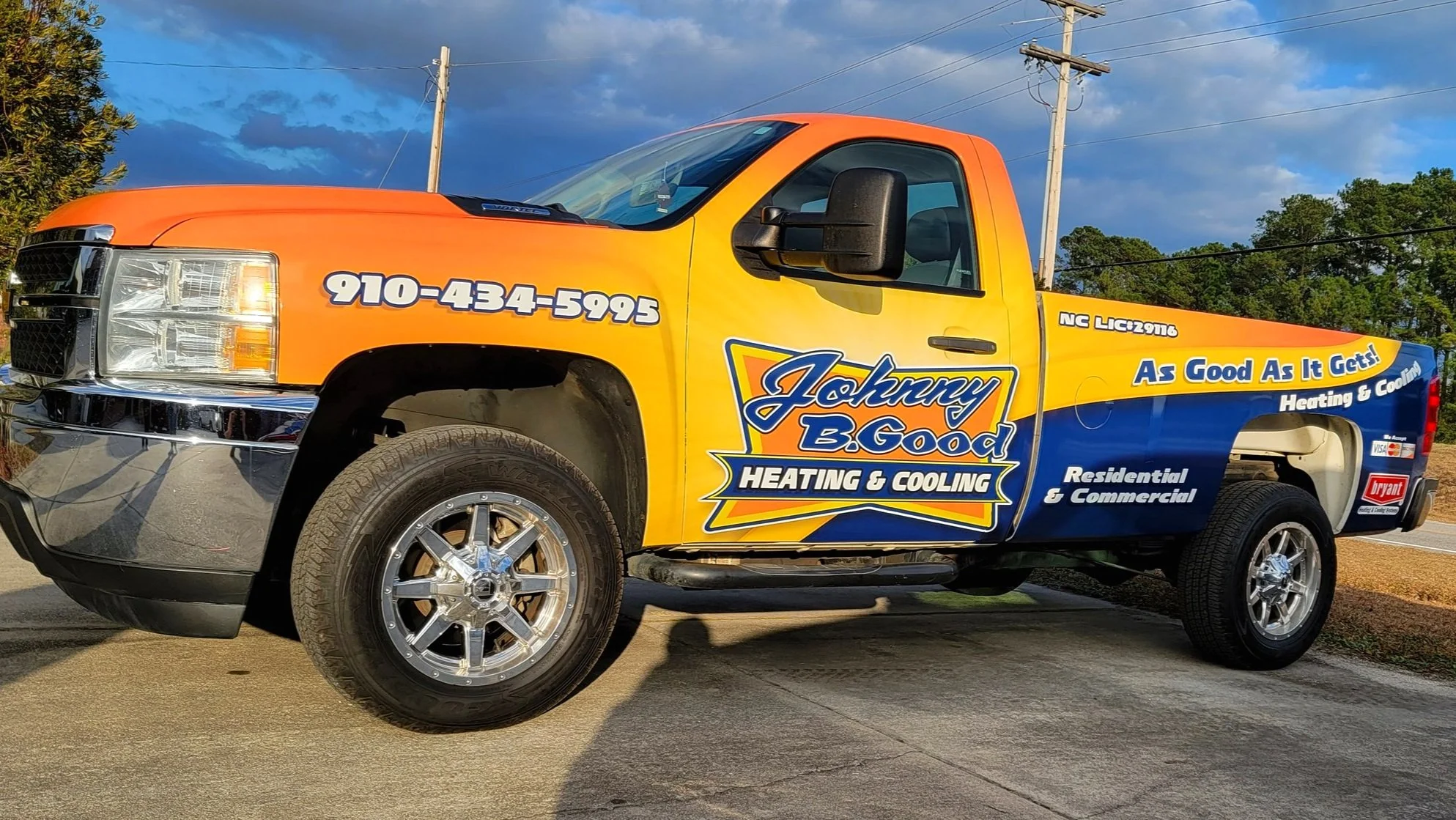 Fleet Vehicle Wraps — Wraps Ink