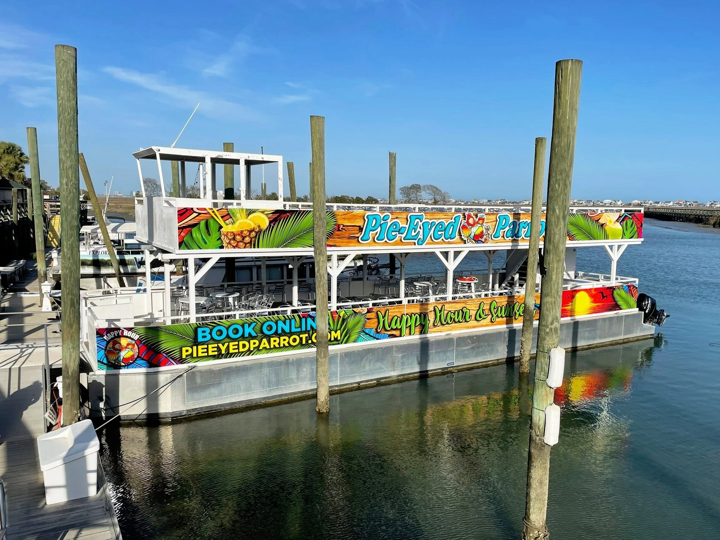 Boat Wraps — Wraps Ink