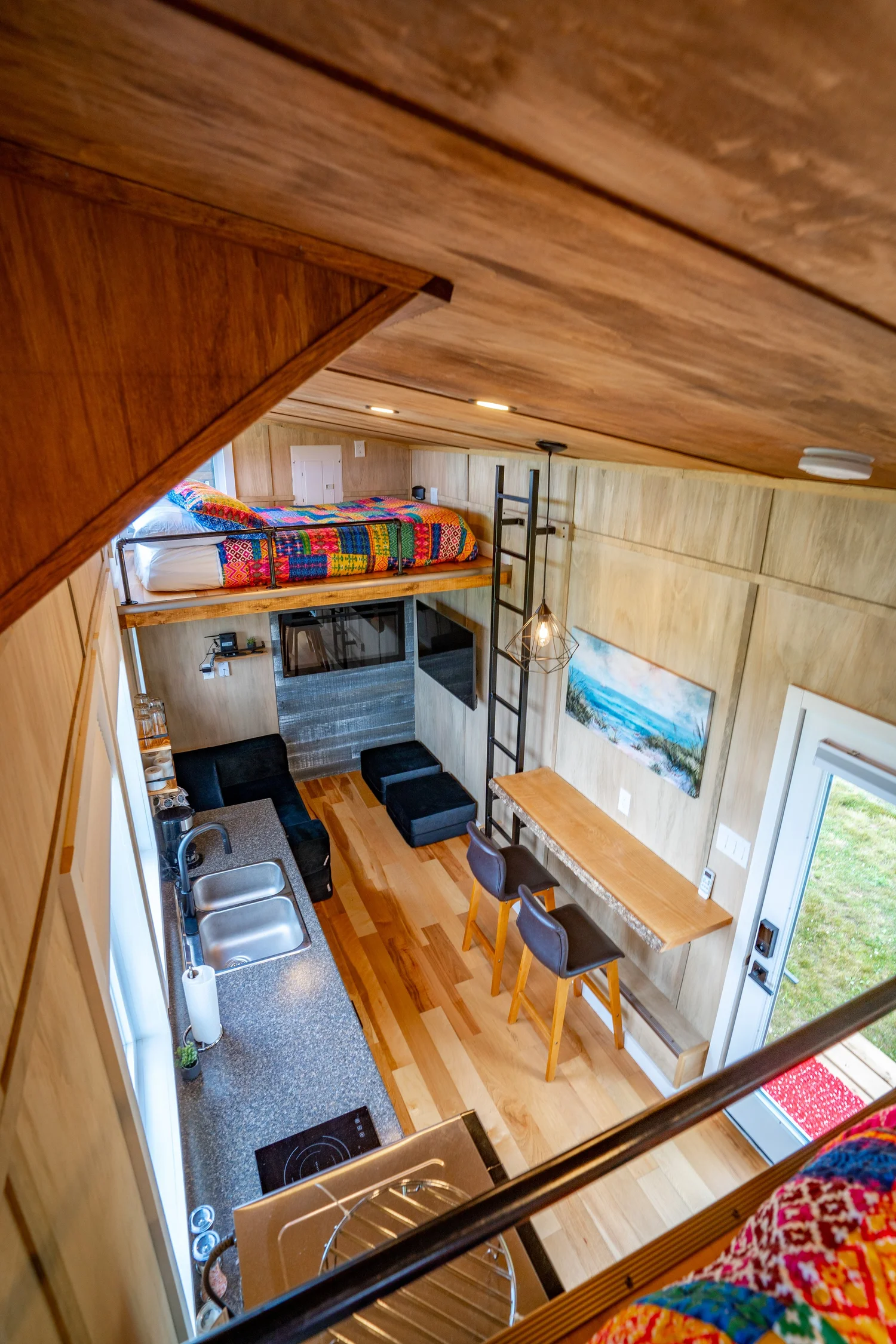 Gallery 3 — Cabot Trail Tiny House Vacation Rentals