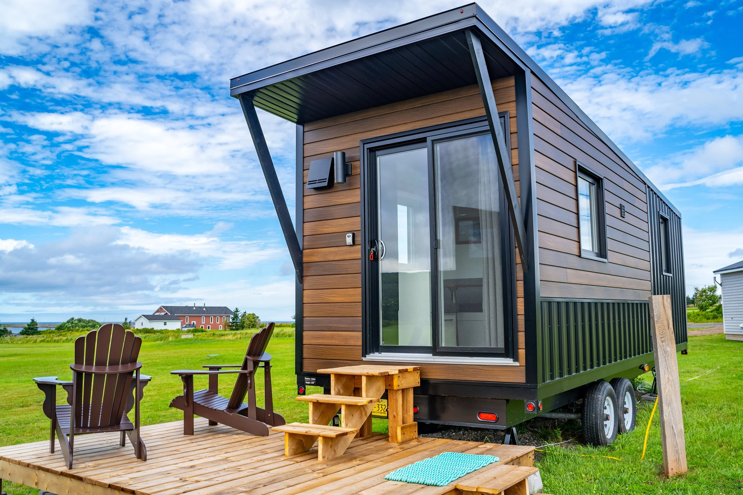 Gallery 3 — Cabot Trail Tiny House Vacation Rentals