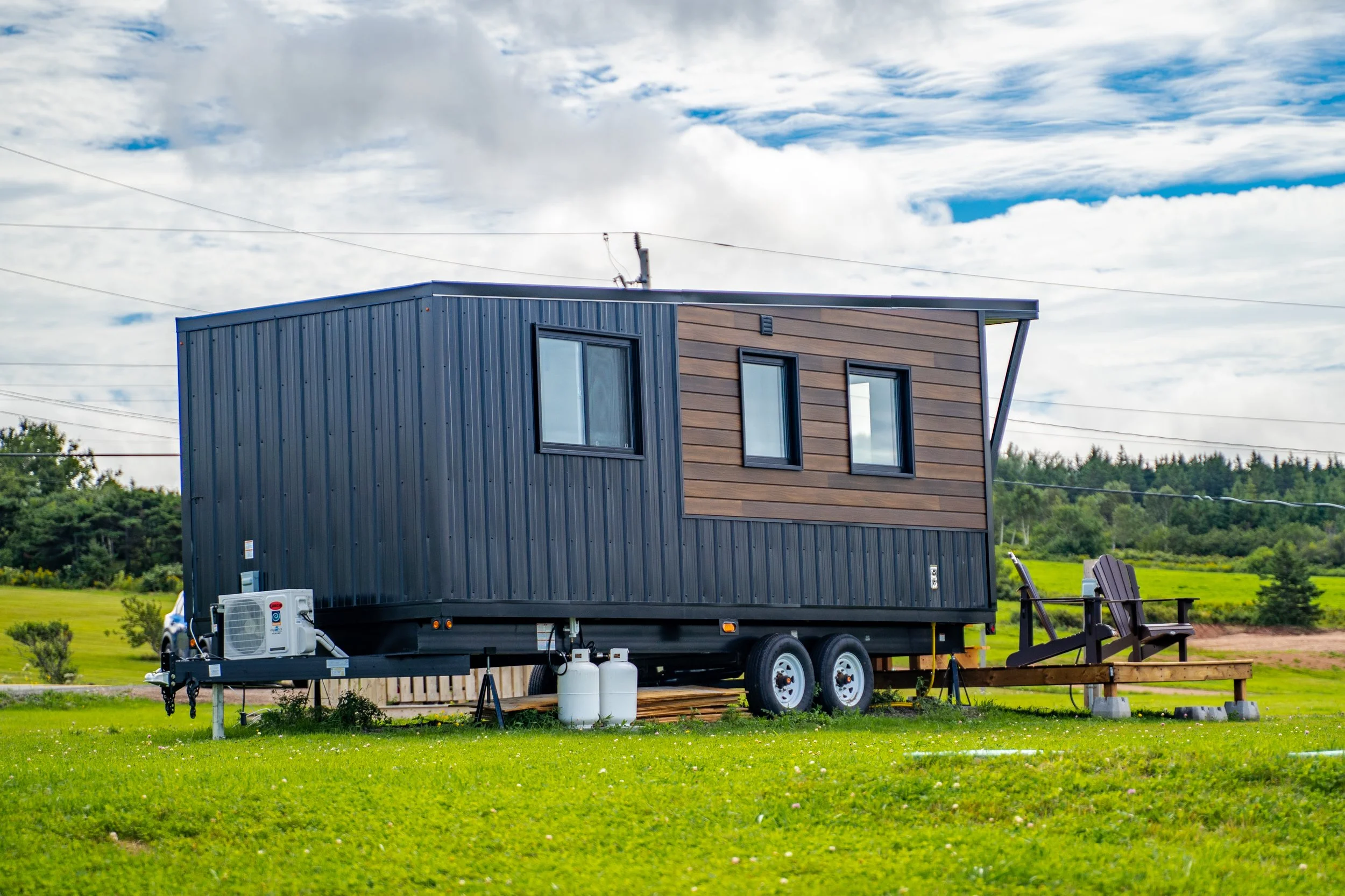 Gallery 3 — Cabot Trail Tiny House Vacation Rentals