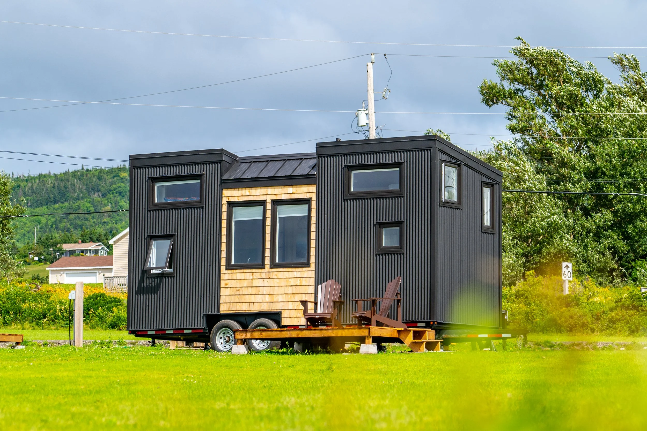 Gallery 3 — Cabot Trail Tiny House Vacation Rentals