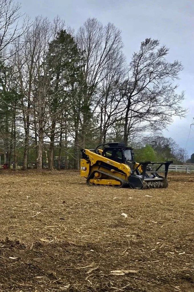 Heavy Equipment Services