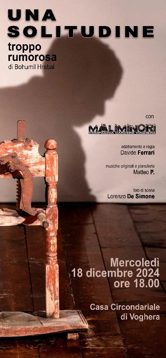 Una solitudine troppo rumorosa