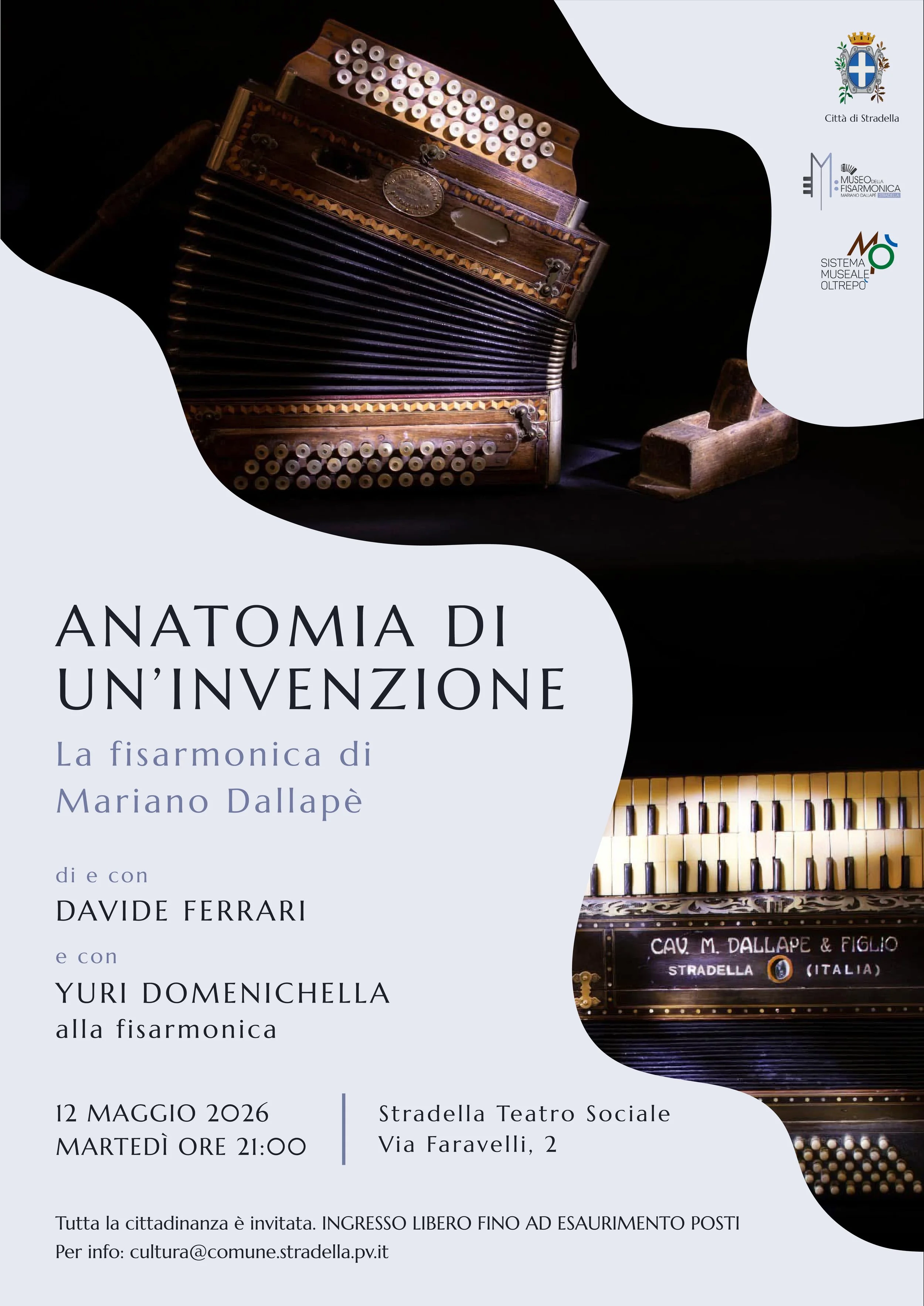 Anatomia di un'invenzione