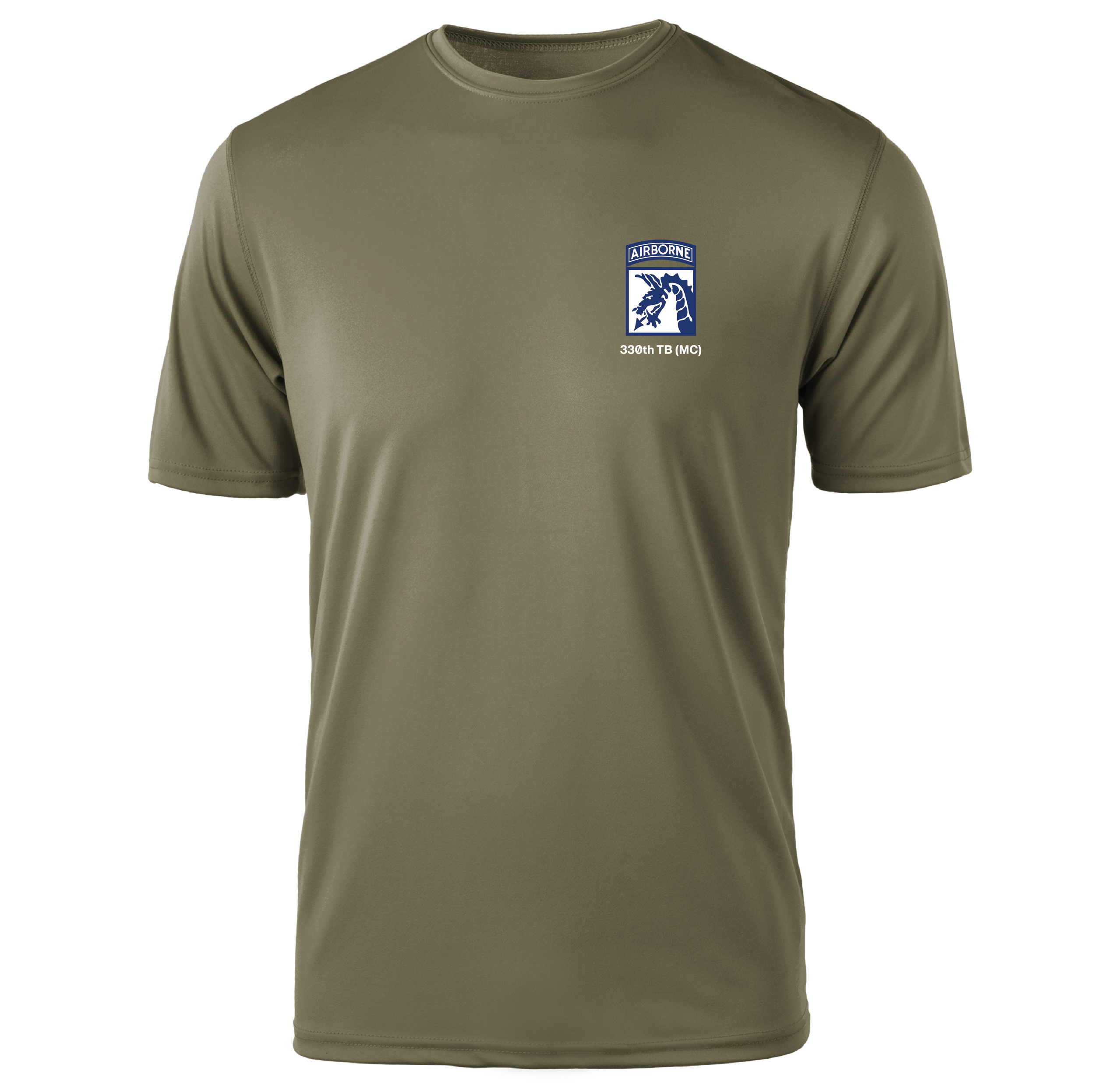 (ASSASIANS CO., 383 TD) - 01-083 Tee - COYOTE - DTF - FLC/FB