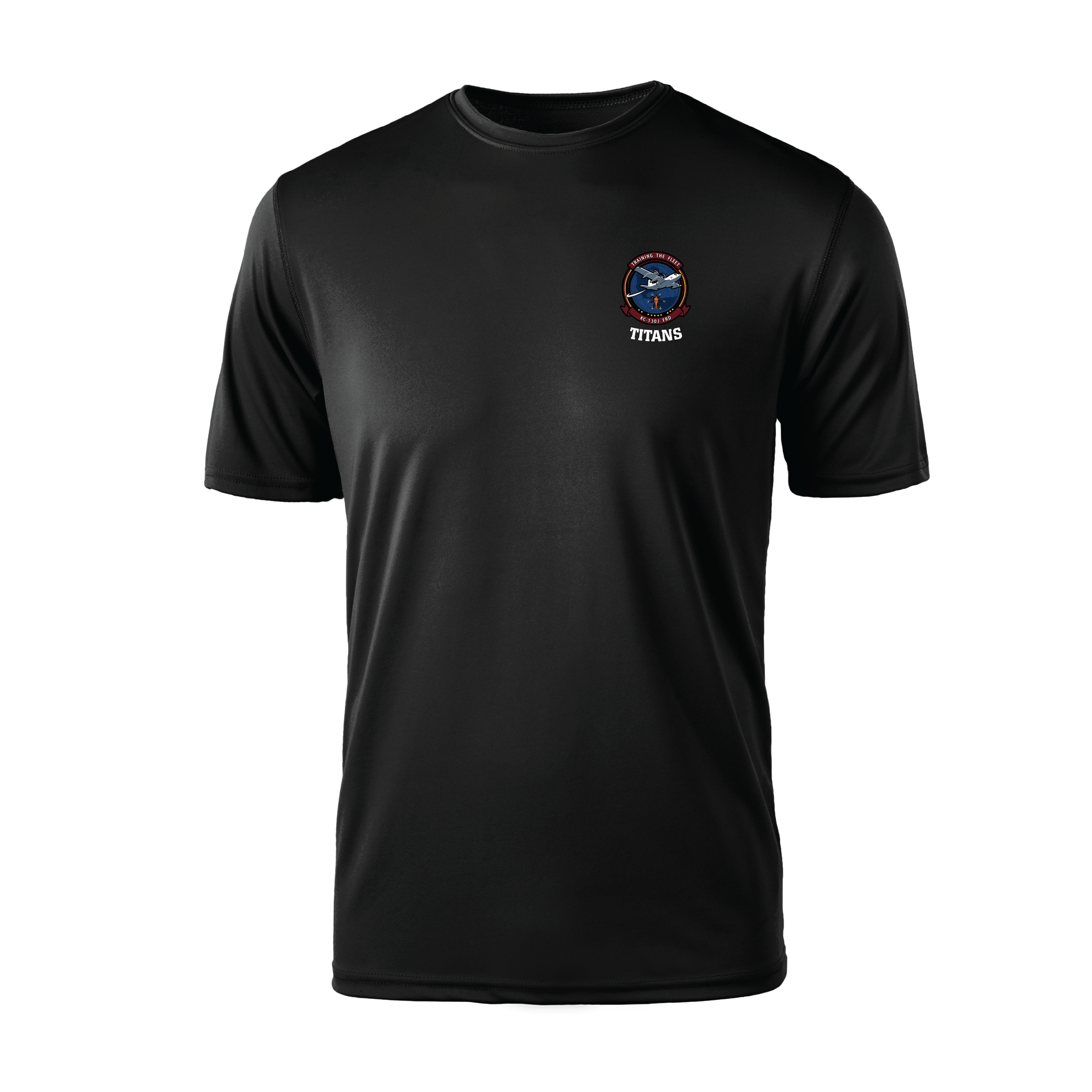 (FRD - MCAS CHERRY POINT) - PC380Y Port & Company® Performance Tee - FULL COLOR PRINT