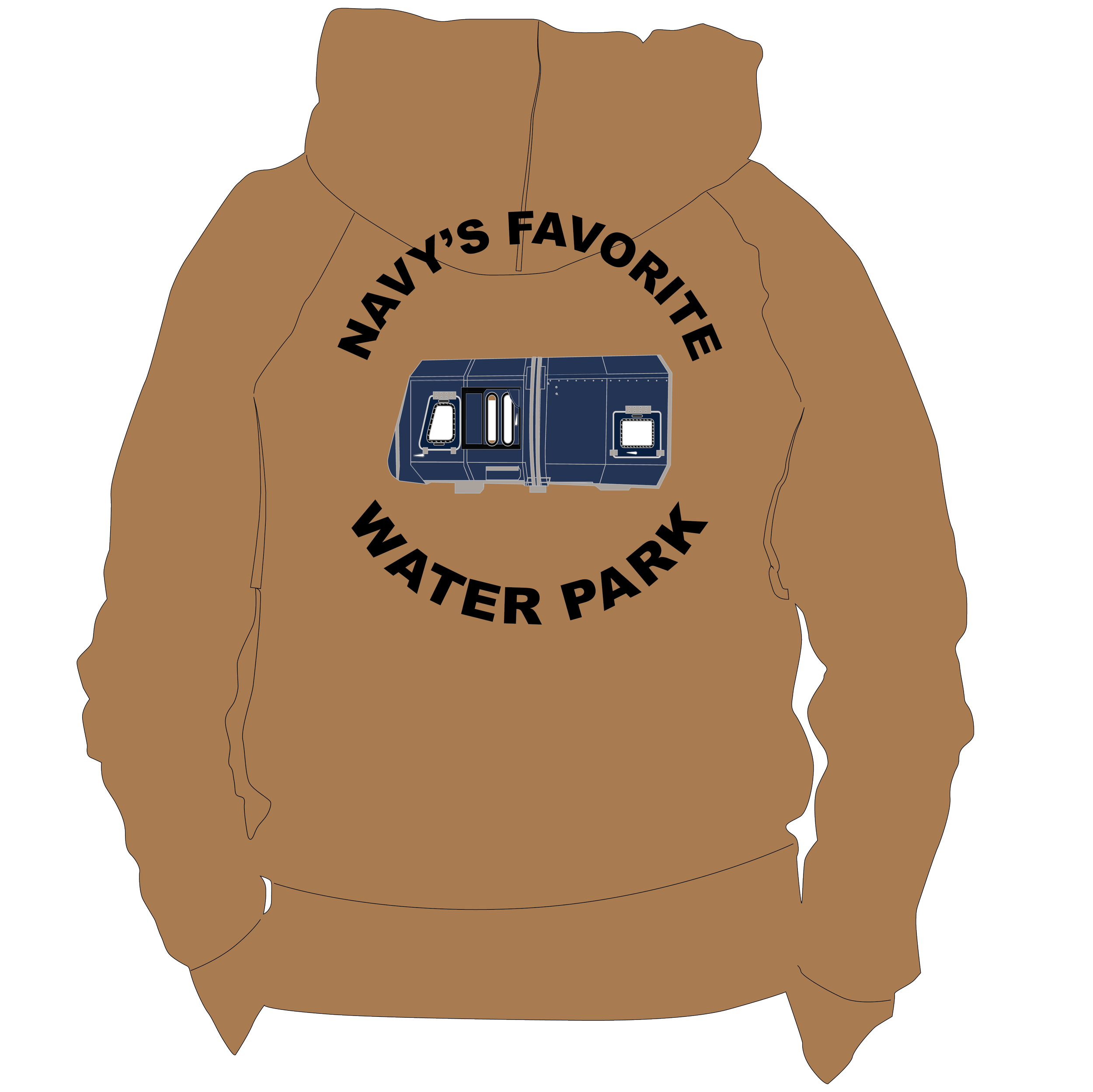COYOTE BROWN HOODIE BACK FOR WEBSITE.png