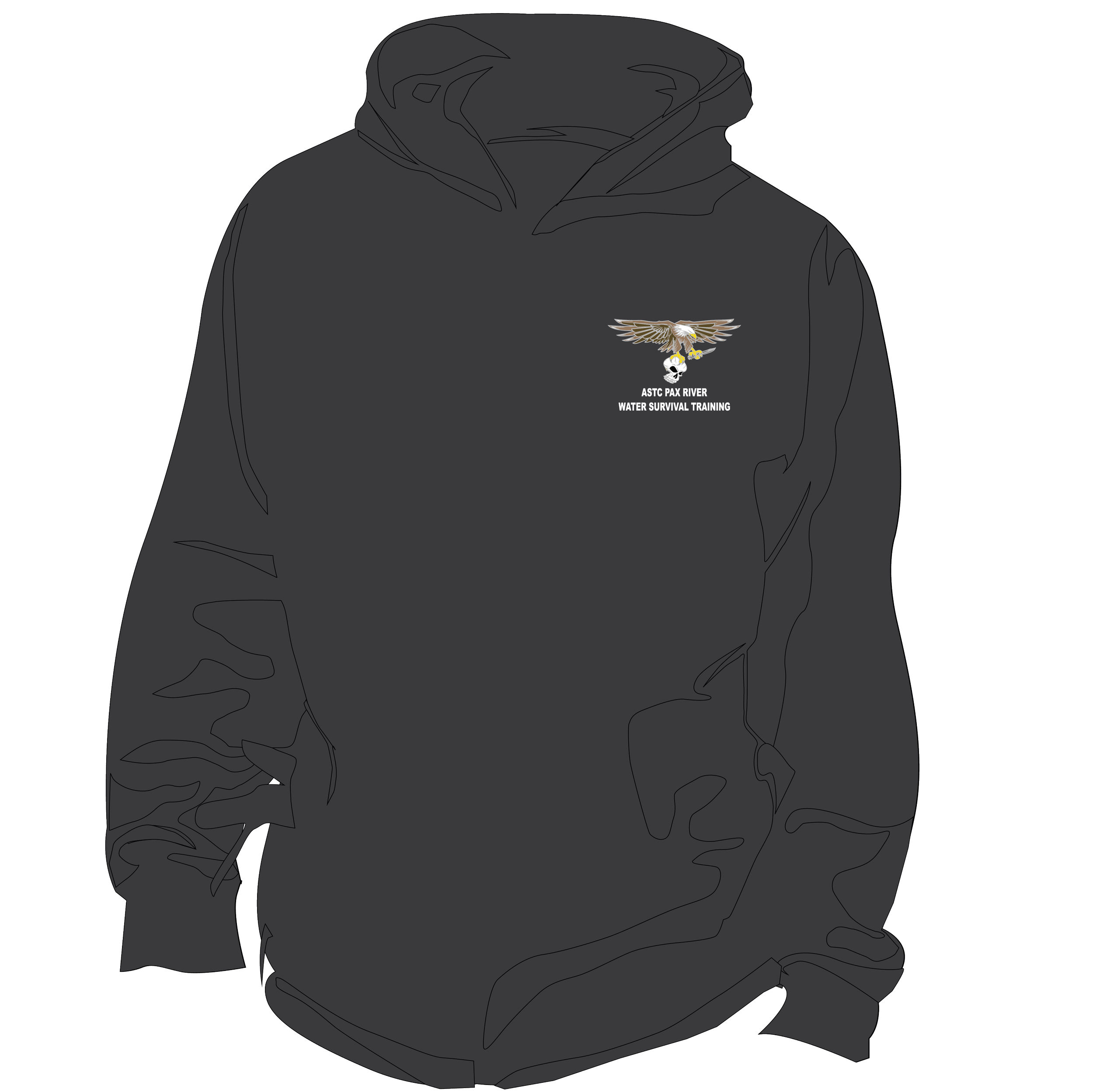 COAL GREY HOODIE FRONT FOR WEBSITE.png