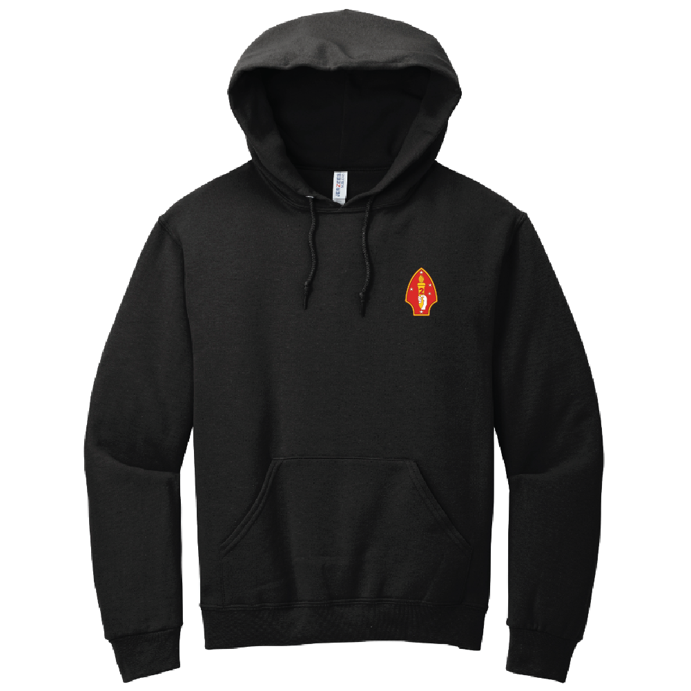 996M BLACK HOODIE FRONT - 2ND MAR DIV.png