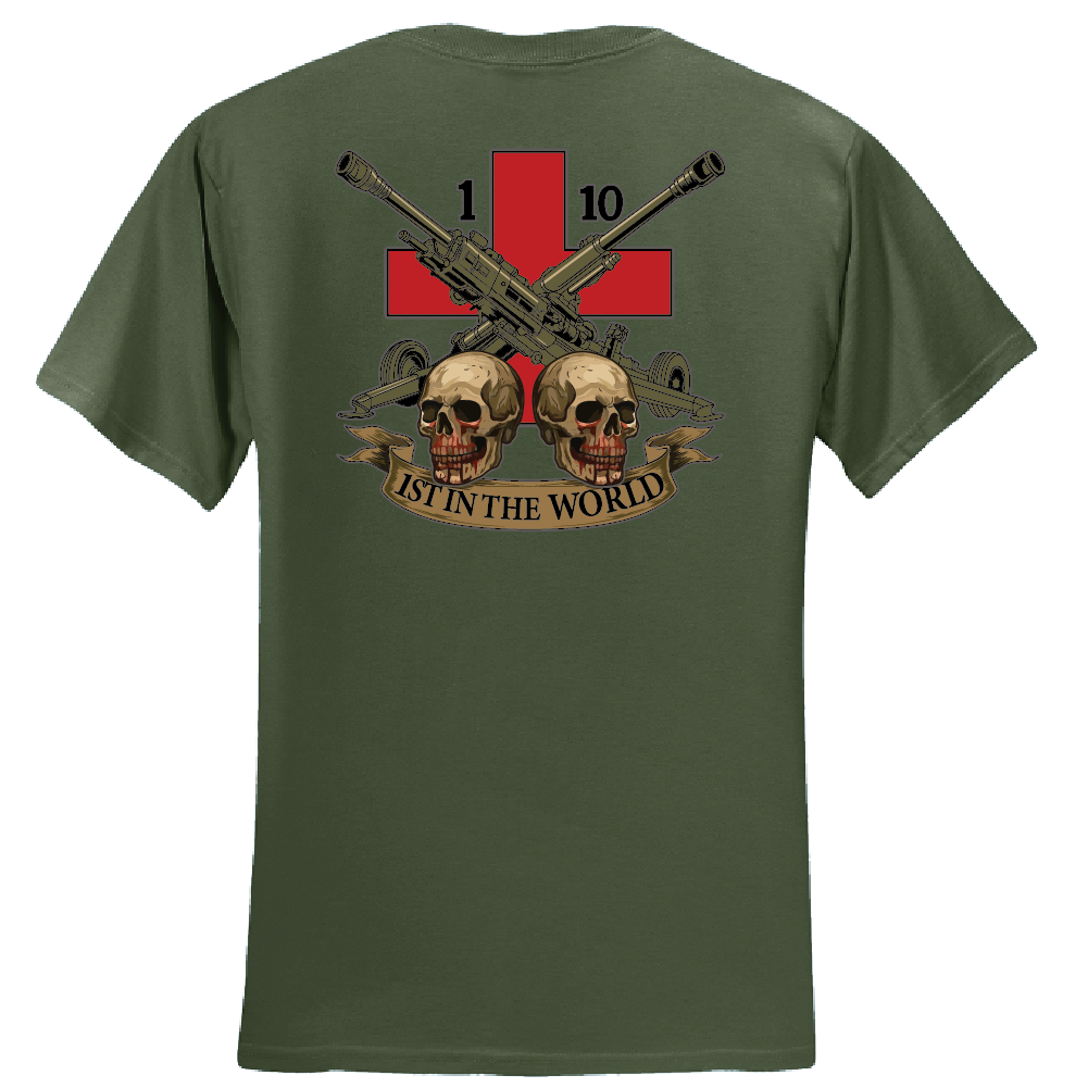29M MILITARY GREEN TEE BACK - 1ST IN THE WORLD.png