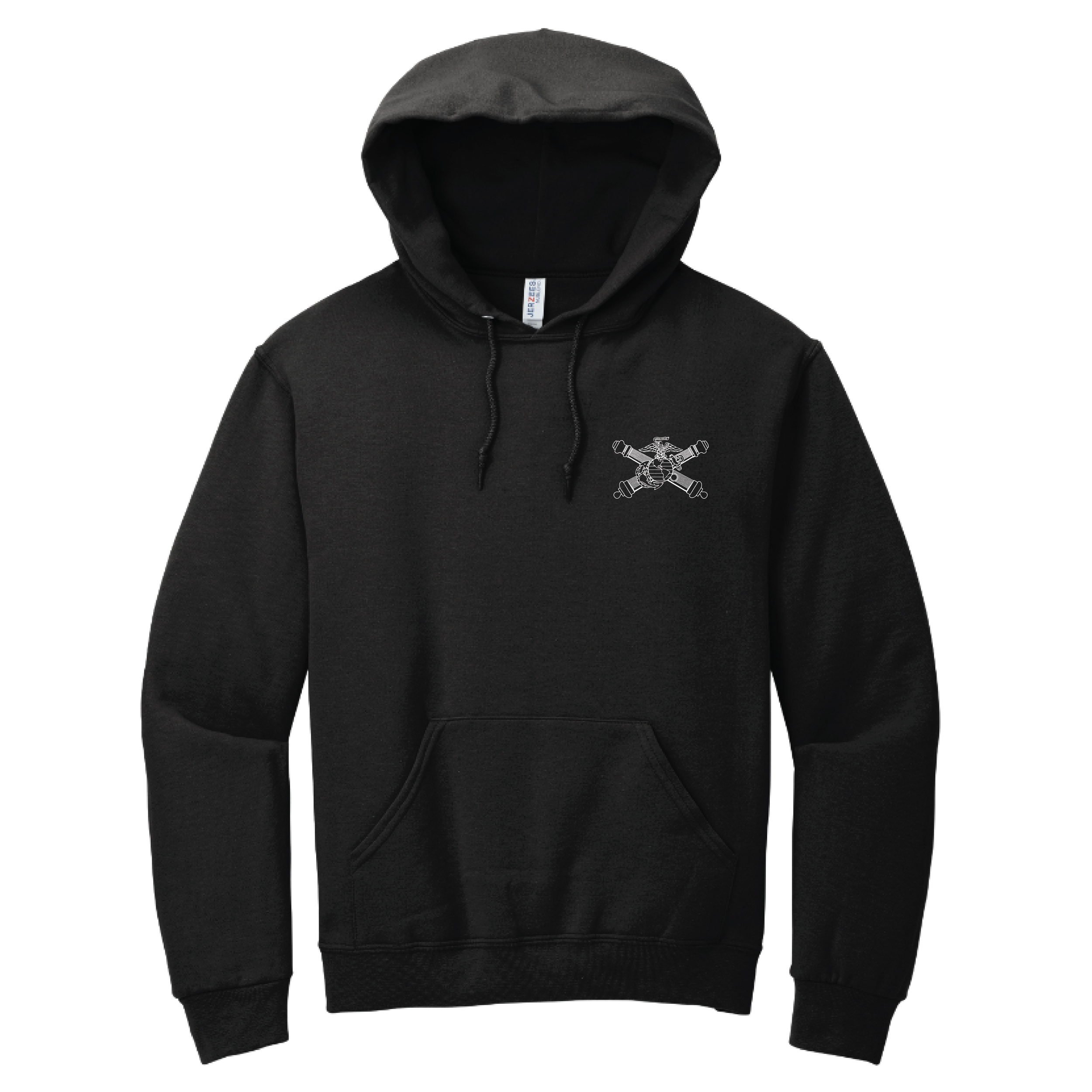 (1-10TH MARINES) (REAPER BTRY)- 996M - Jerzees® - NuBlend® Pullover ...