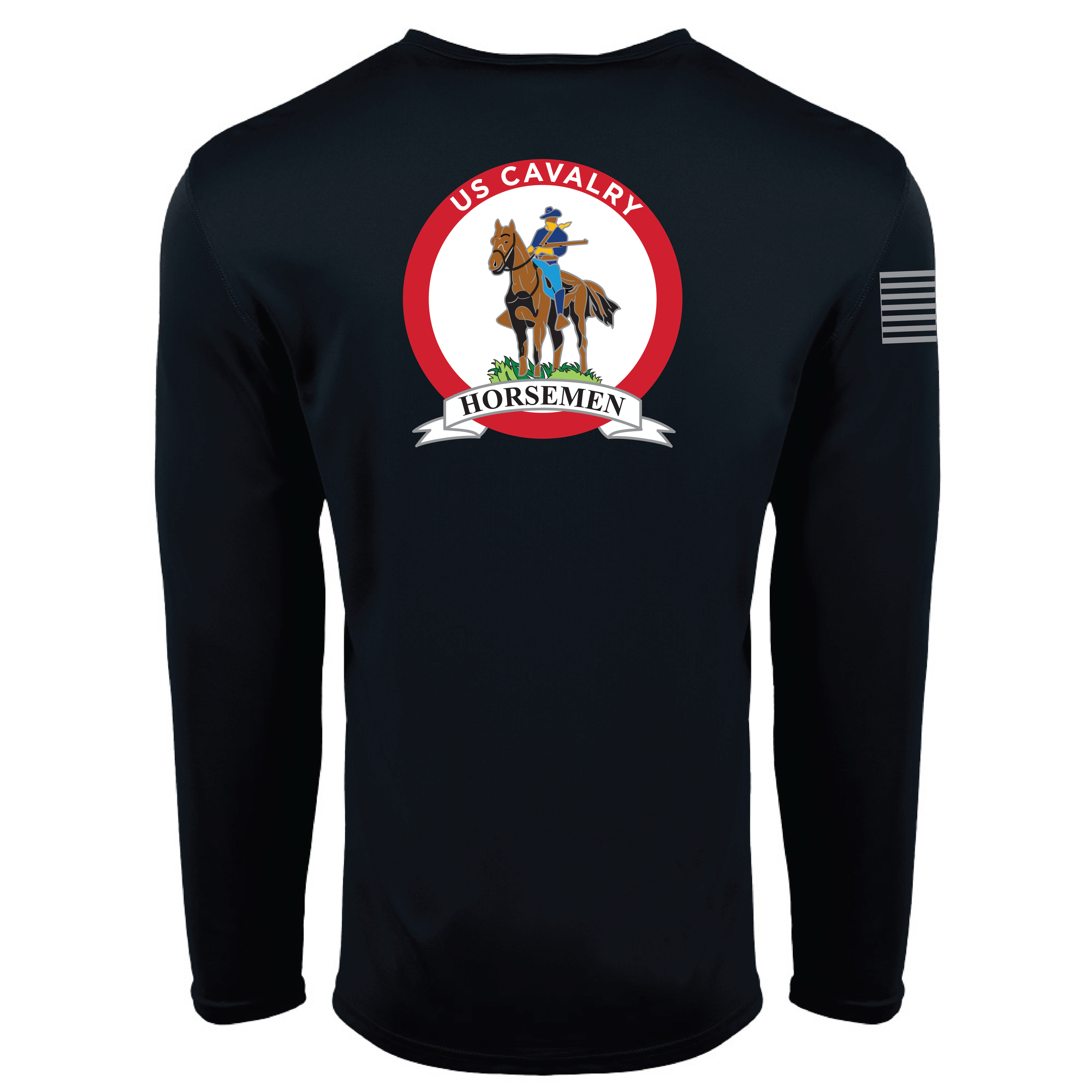 Z1051 BACK HORSEMAN TROOP 1-4 CAV BLACK LS.png