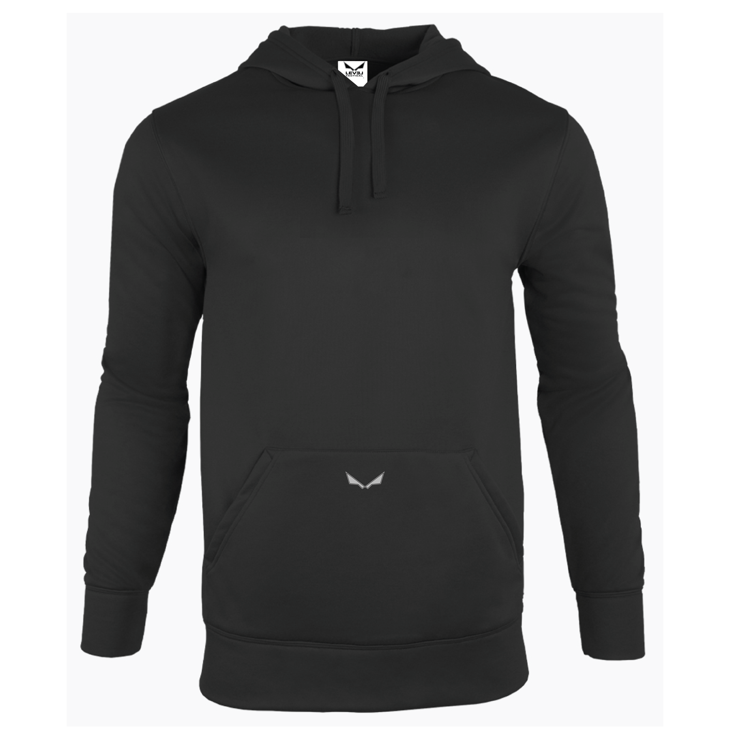 01-098 LEVEL Tactical™ "DRI-TEC™ Sport Hoodie - BLACK