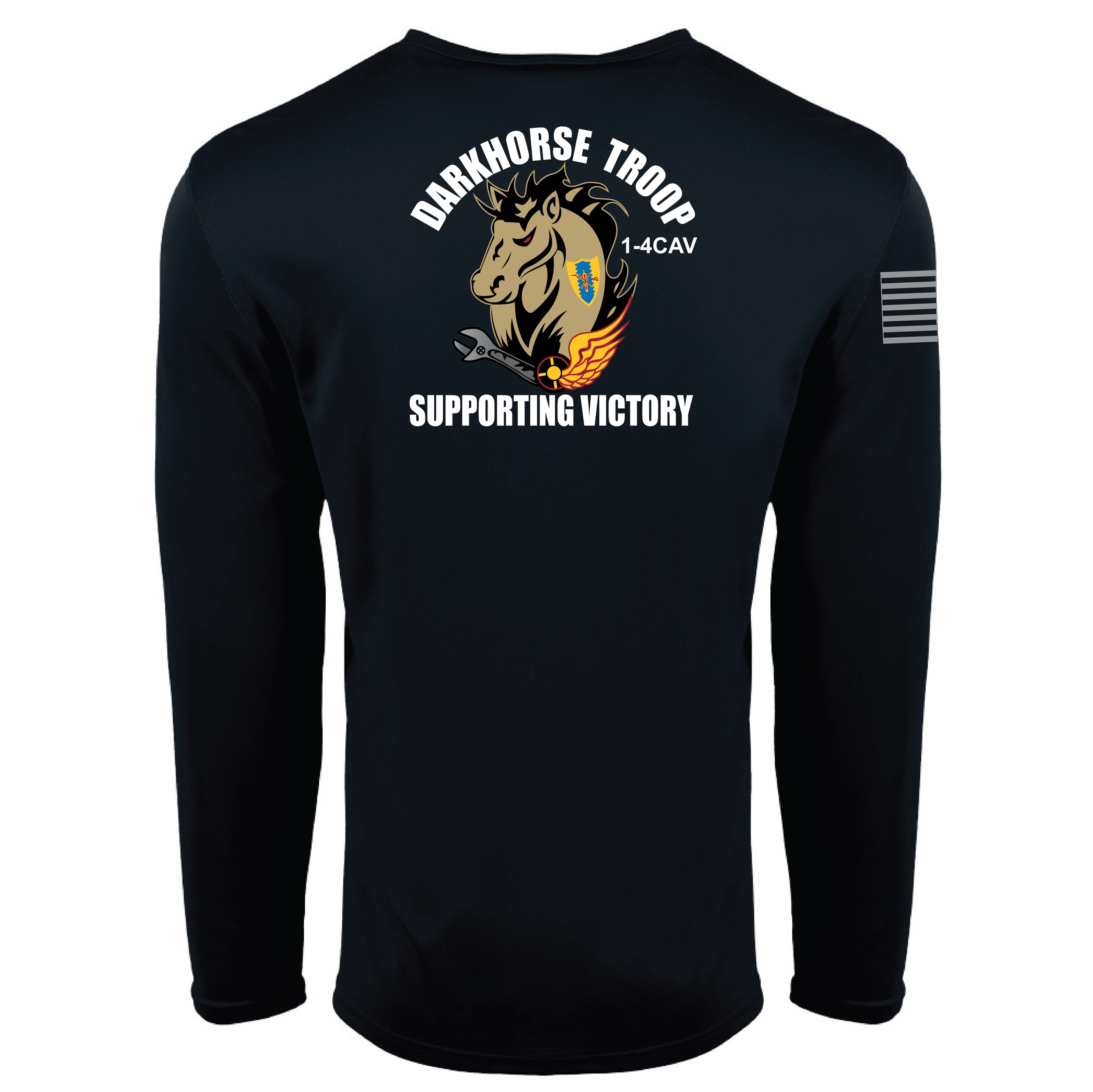 Z1051 BACK DARKHORSE TROOP 1-4 CAV BLACK LS.png