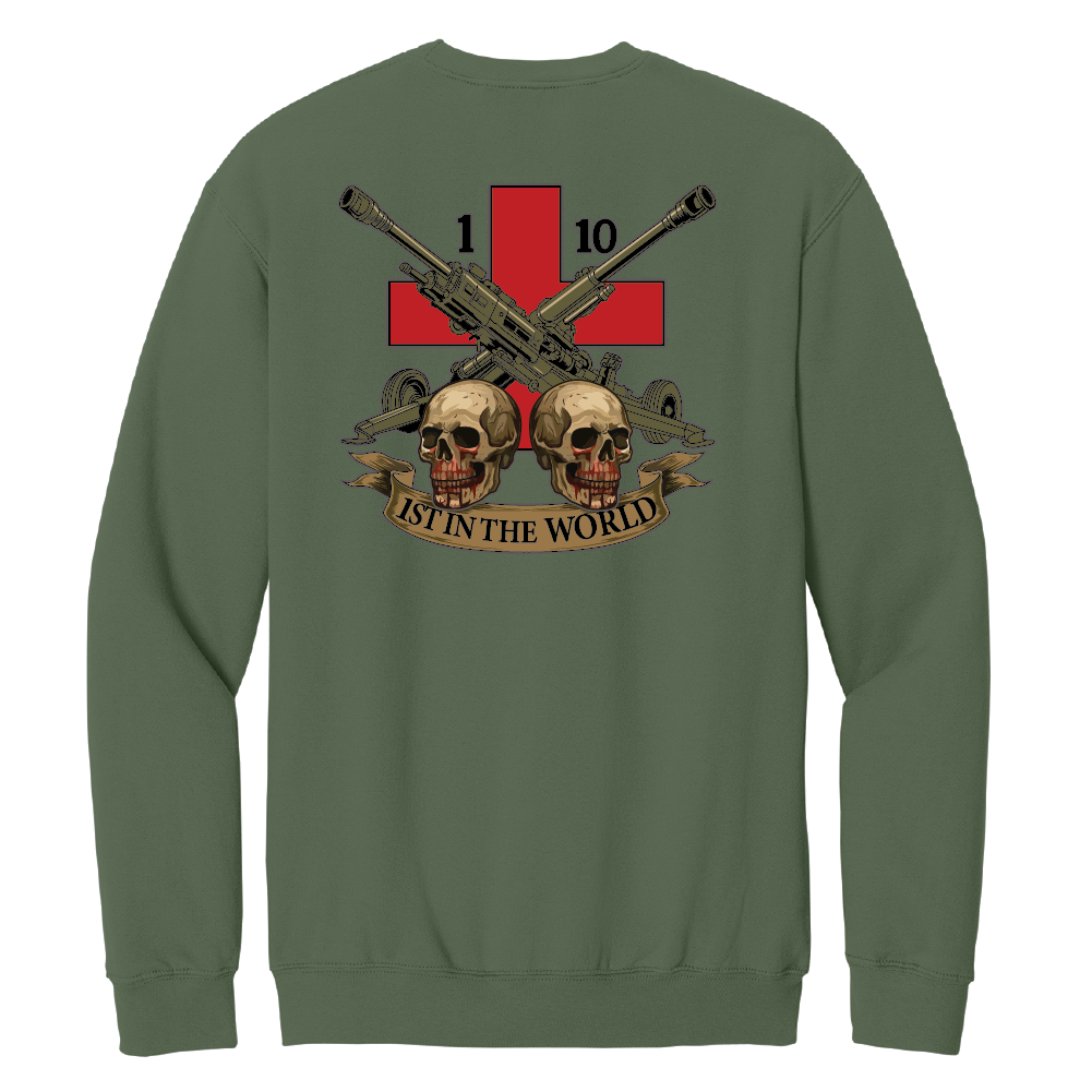 SF000 MILITARY GREEN BACK -1ST IN THE WORLD.png