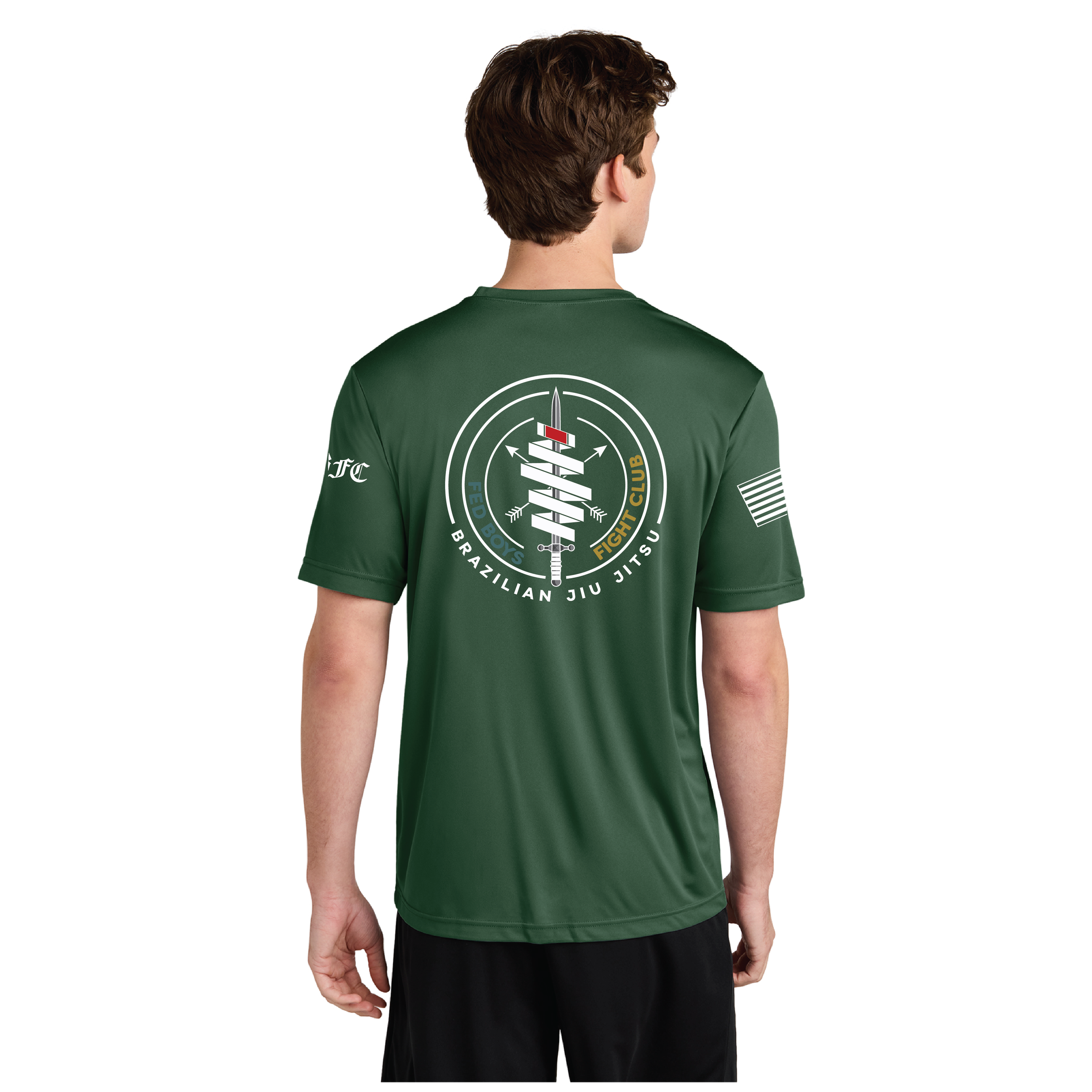 ST350 FOREST GREEN BACK.png
