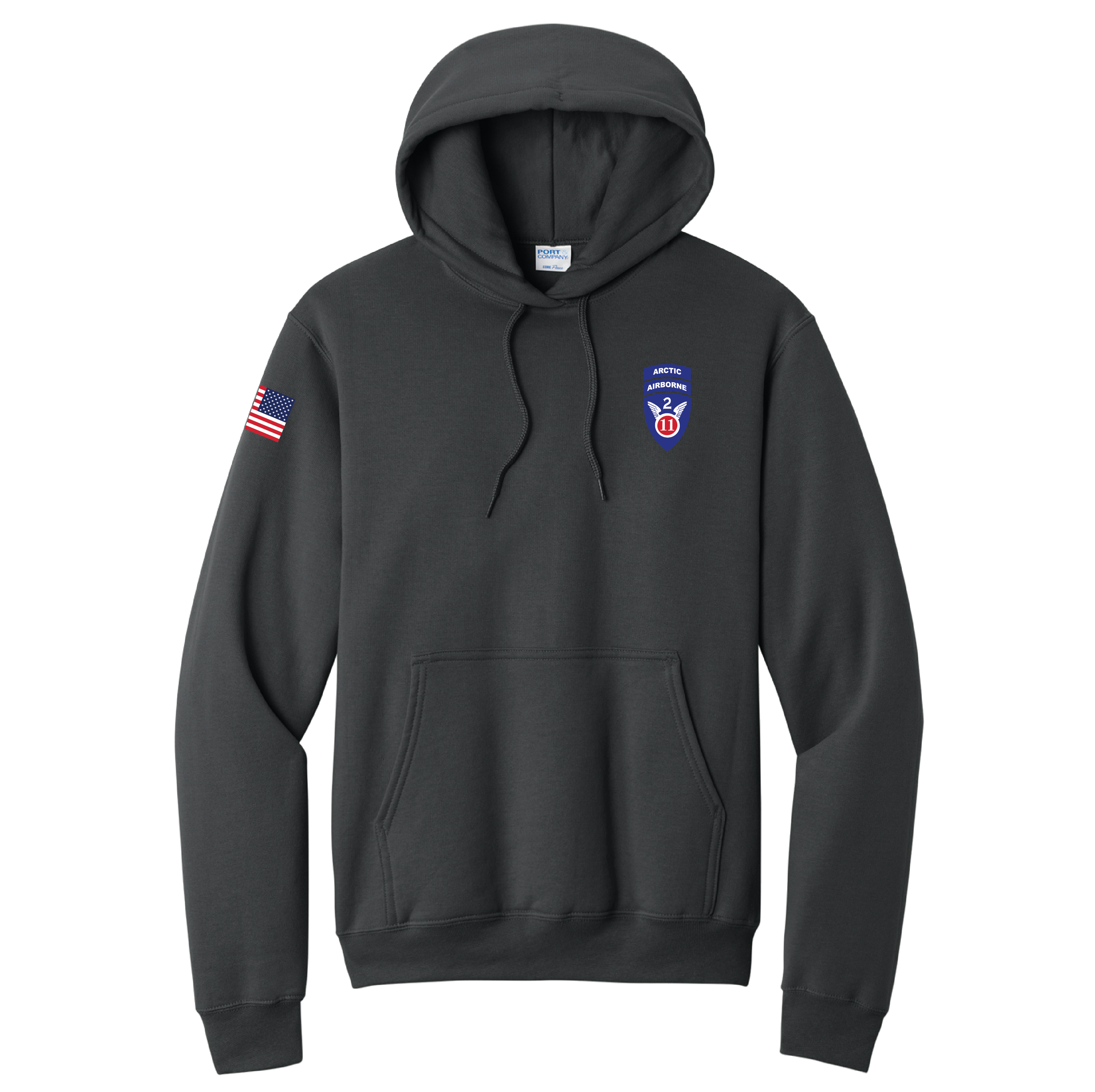 (725TH LSB) - PC78H Hoodie - DTF - STANDARD - FLC/FB/RHS