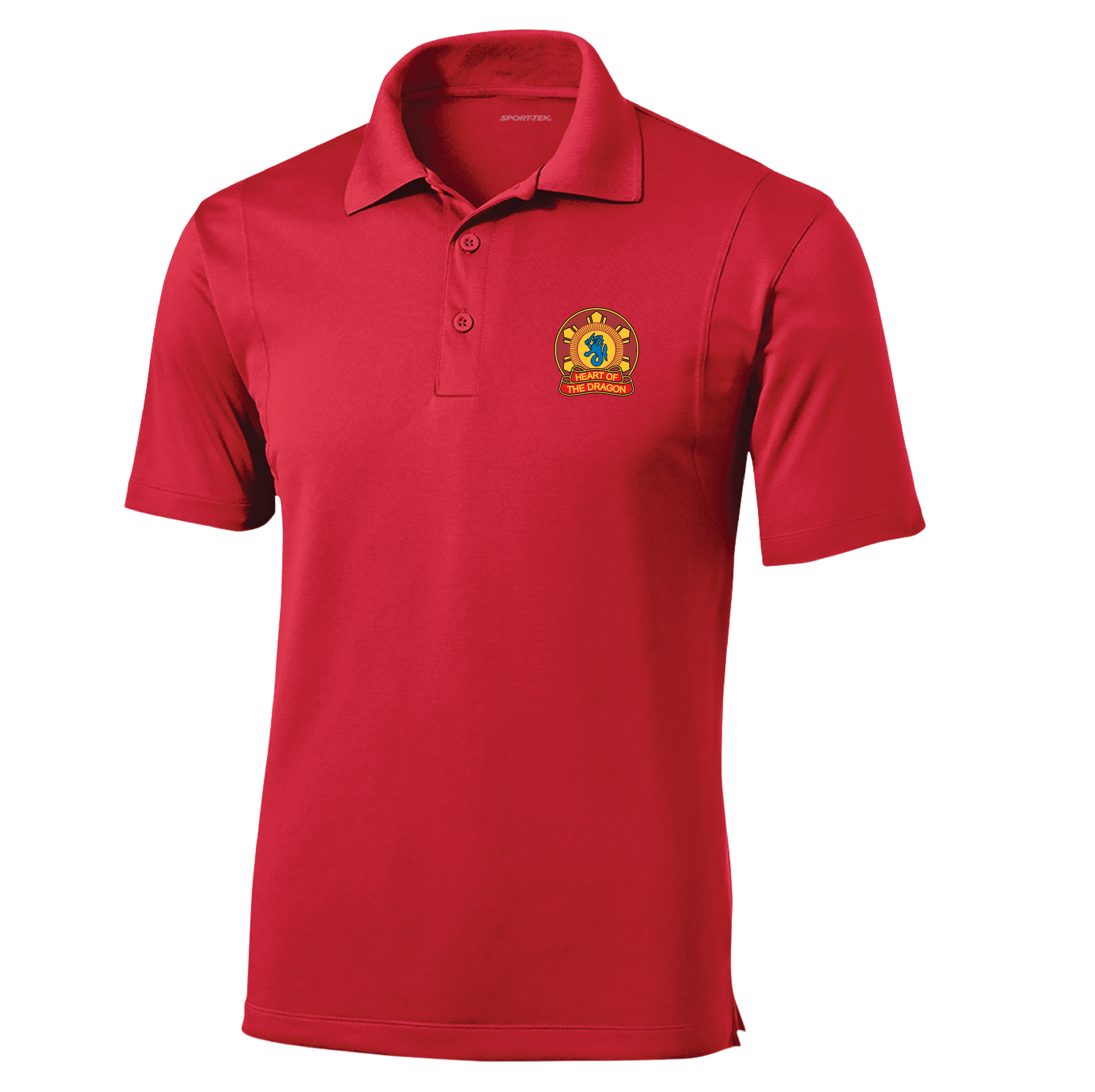 (330TH MCB) - ST650 Sport-Tek® Micropique Sport-Wick® Polo
