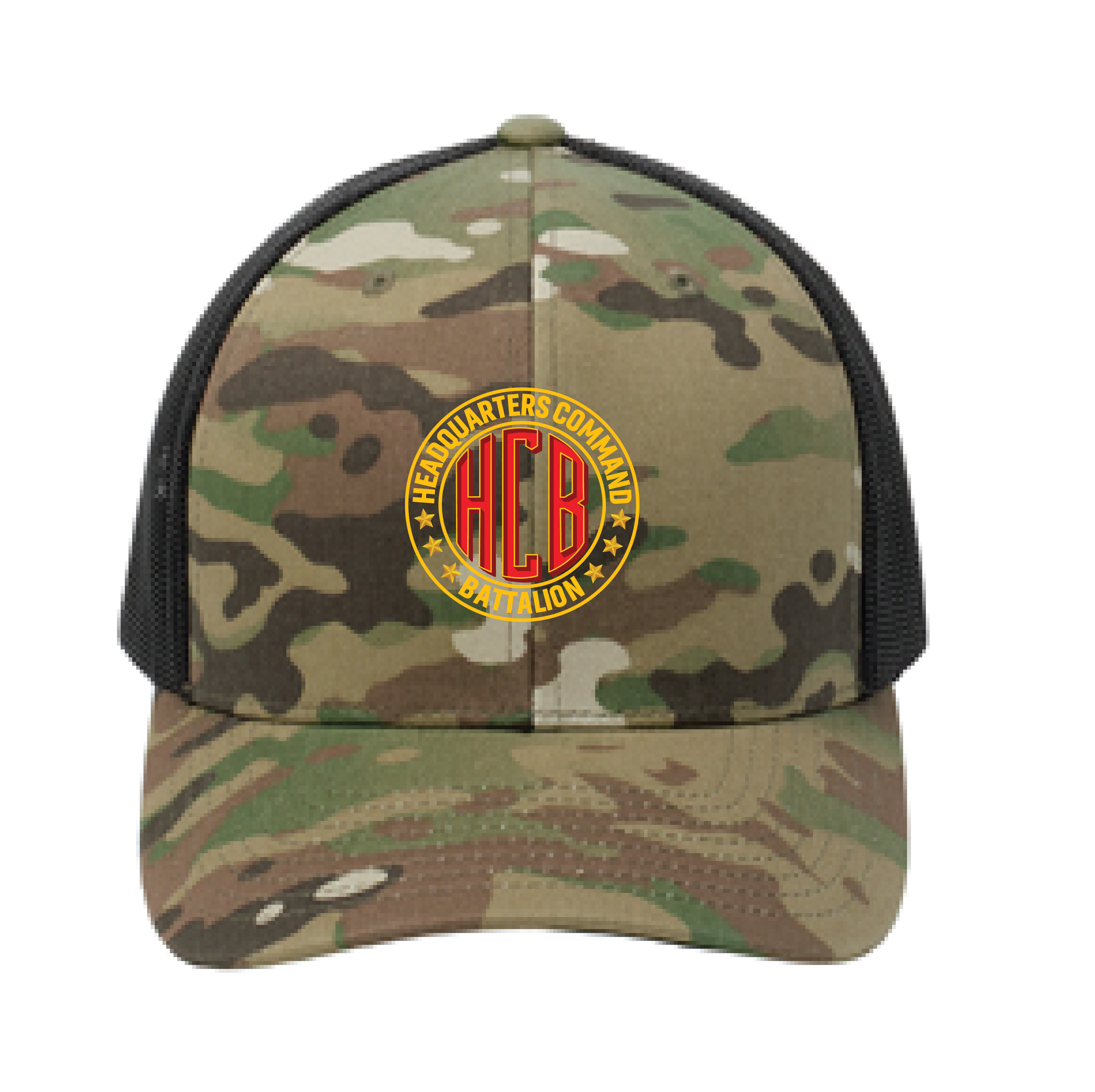 (HCB) - STC39 Sport-Tek ® Retro Trucker Cap