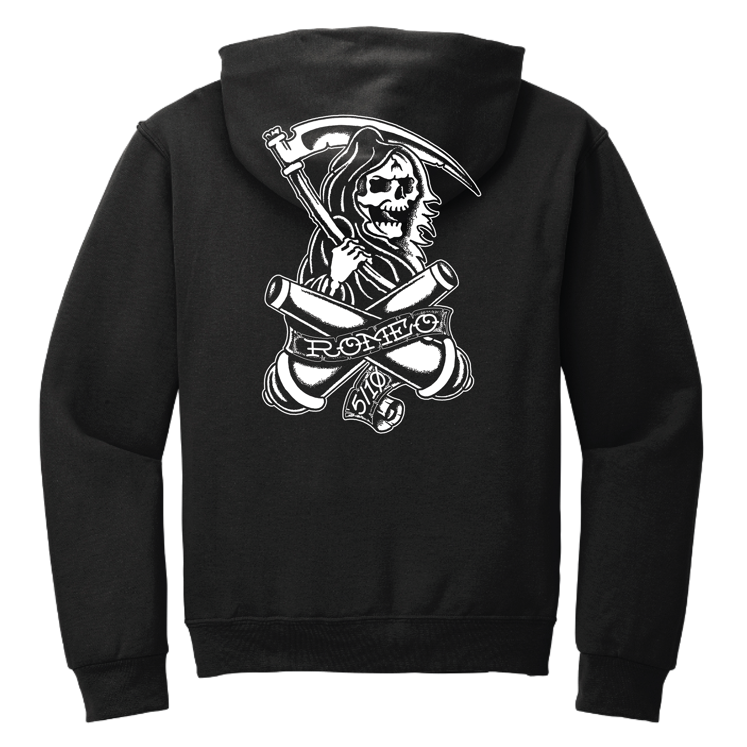 (1-10TH MARINES) (REAPER BTRY)- 996M - Jerzees® - NuBlend® Pullover ...