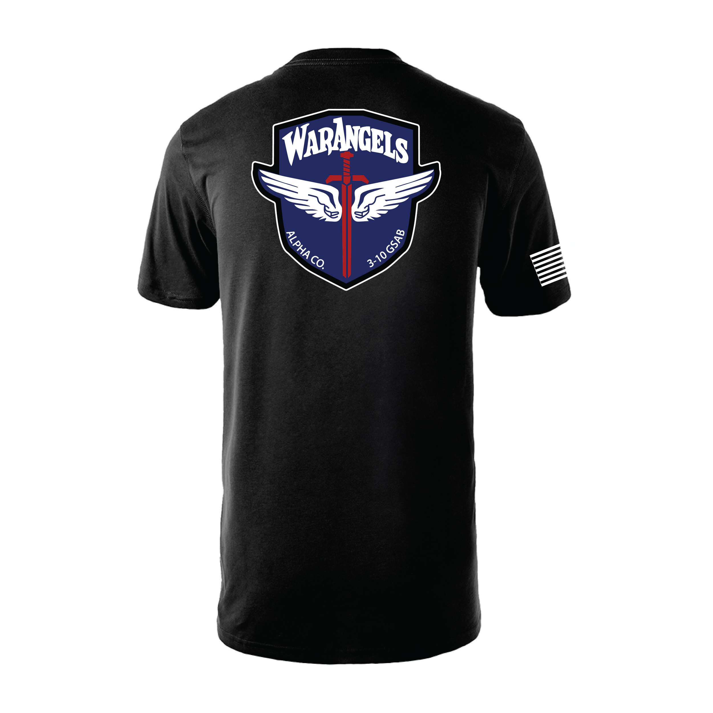 Alpha Co 3-10 GSAB Z100 Black Tee back.png