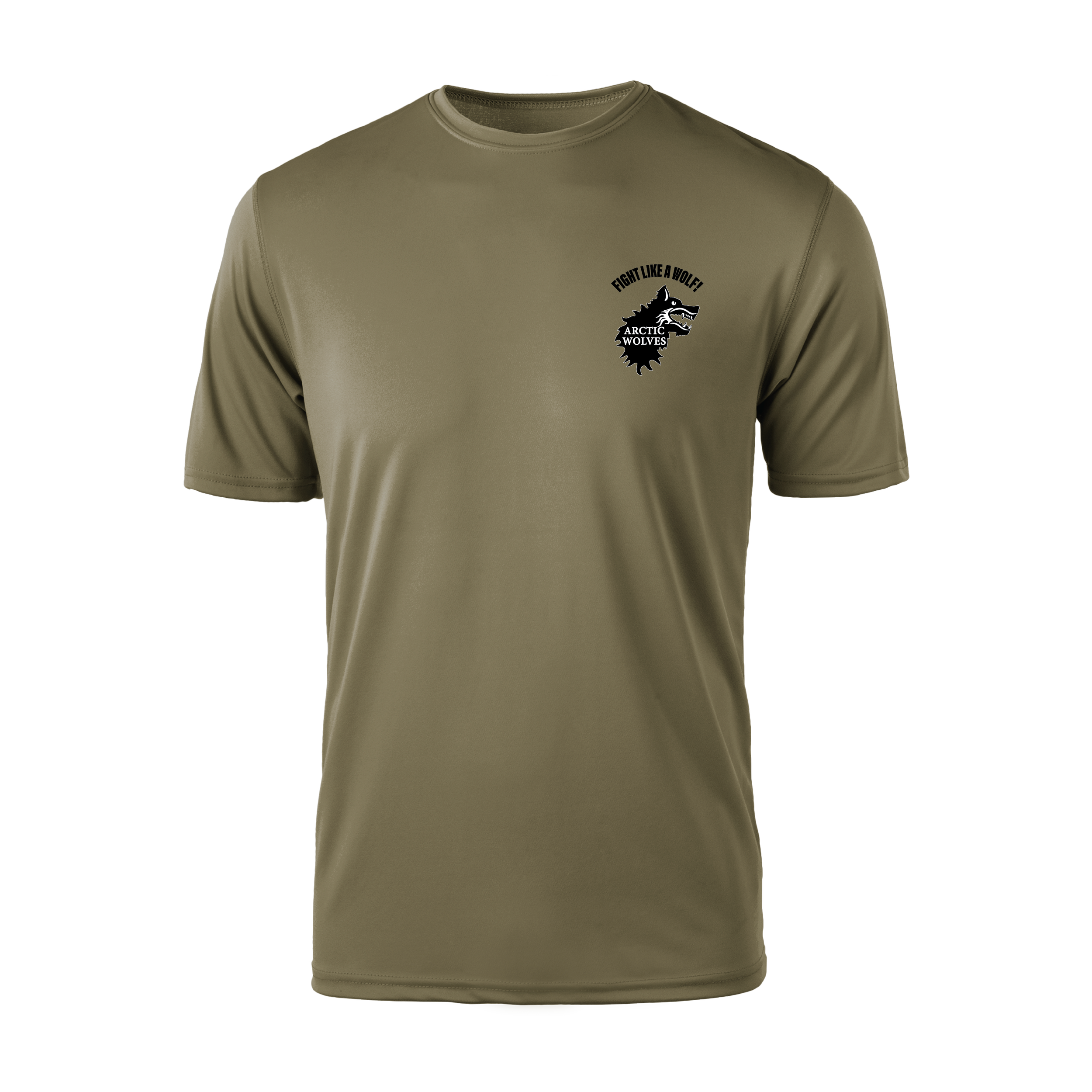 ST350 COYOTE BROWN TEE SHIRT FRONT.png