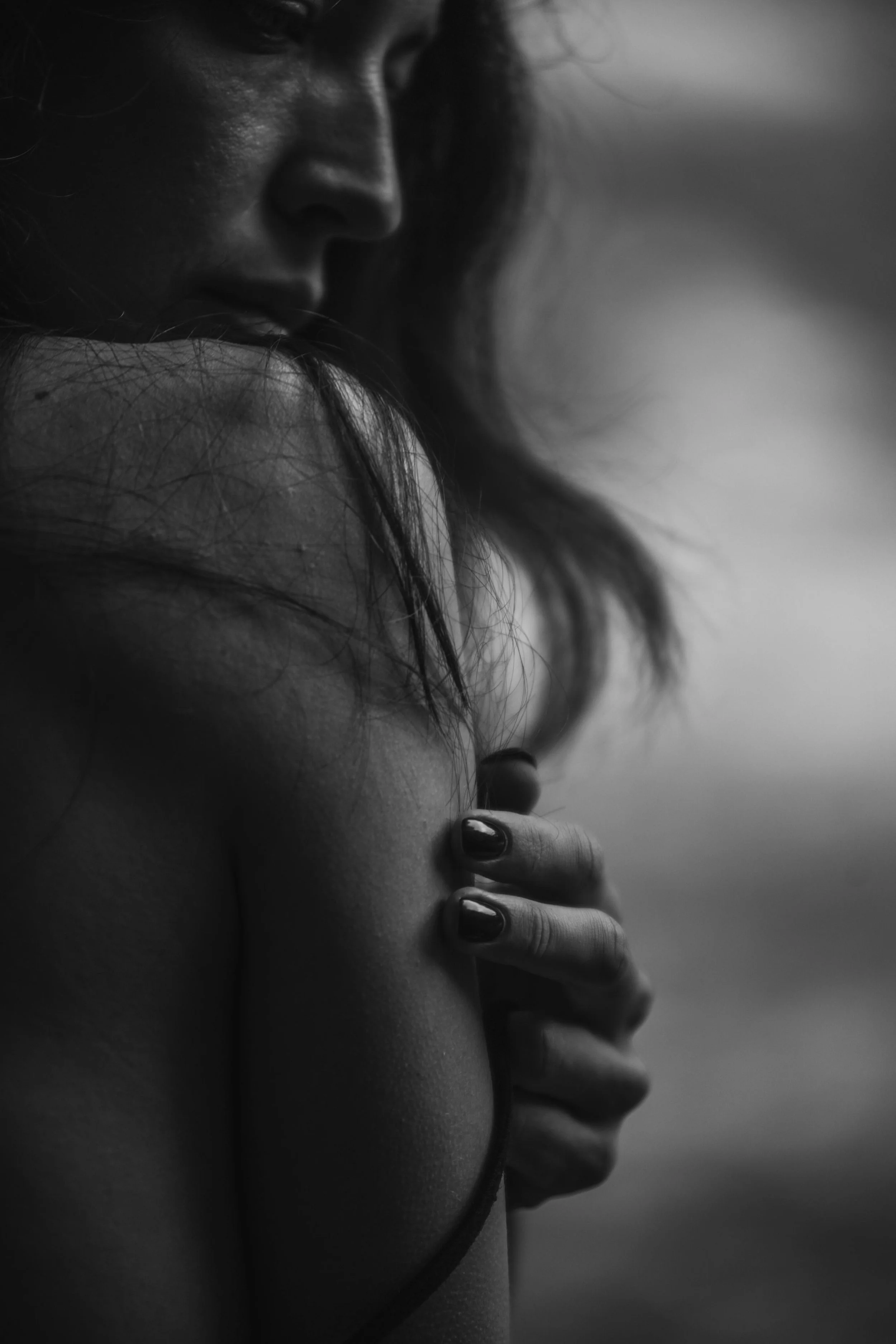 Grief as a Nervous System Process